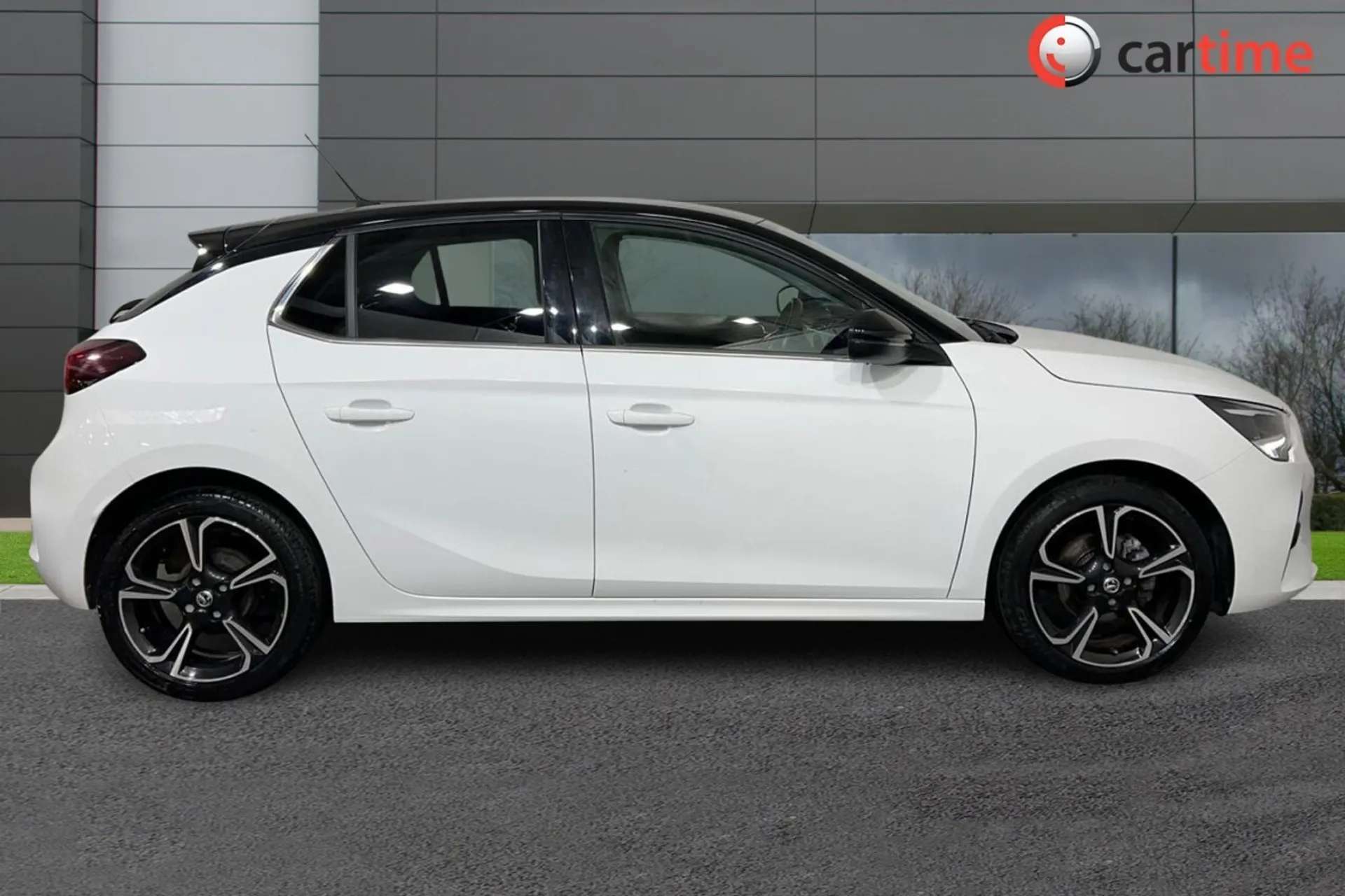 2021 VAUXHALL CORSA 2021 VAUXHALL CORSA