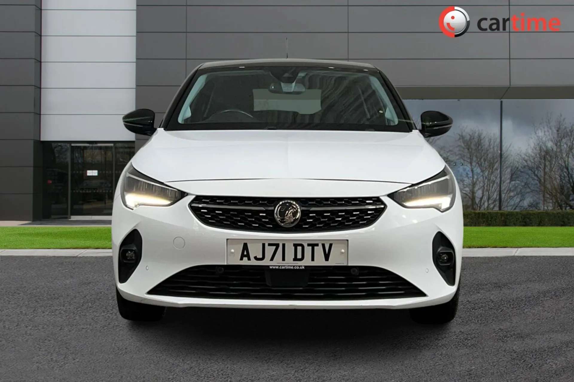 2021 VAUXHALL CORSA 2021 VAUXHALL CORSA