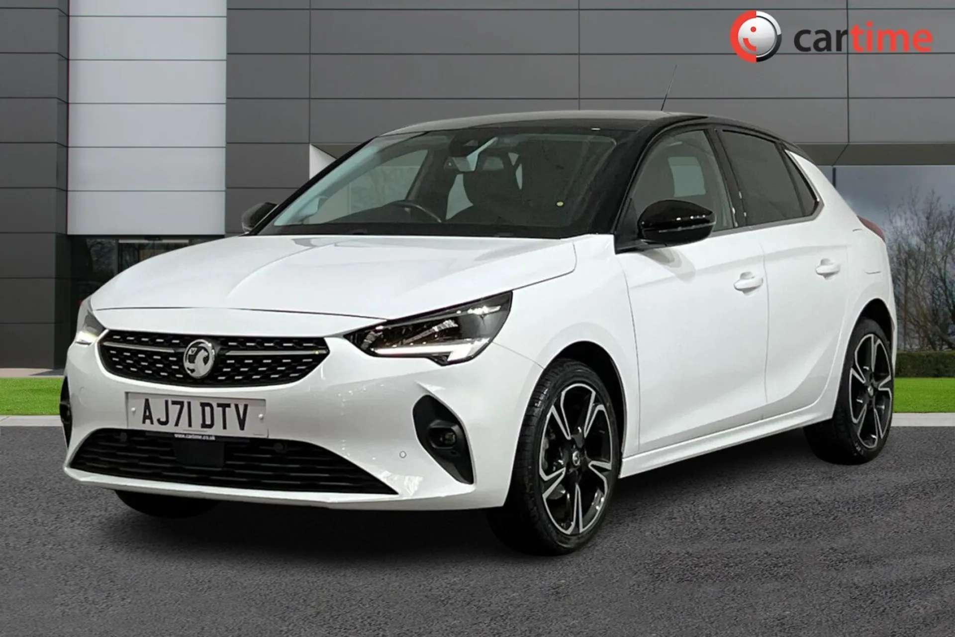 2021 VAUXHALL CORSA 2021 VAUXHALL CORSA