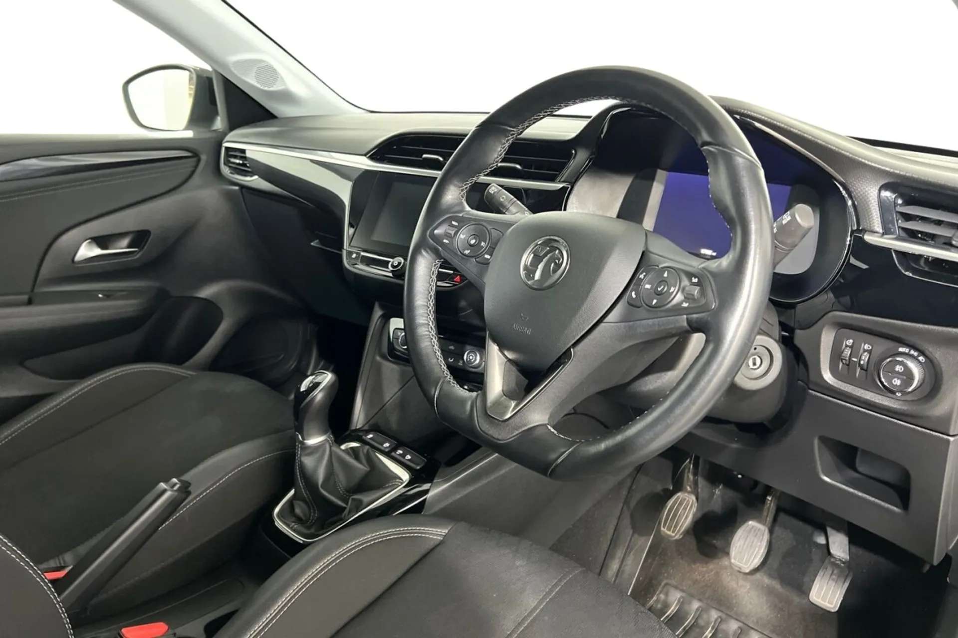 2021 VAUXHALL CORSA 2021 VAUXHALL CORSA