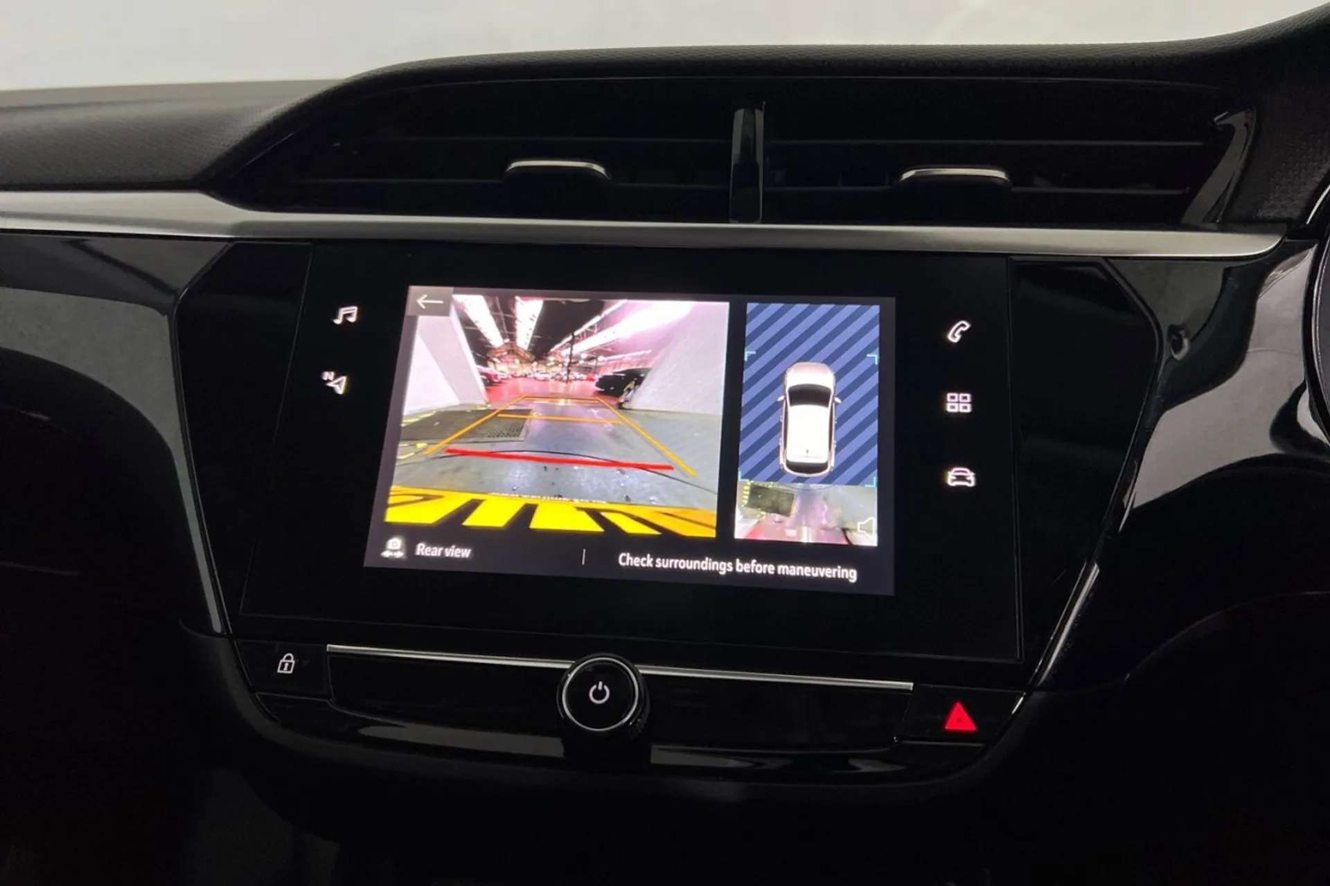 2021 VAUXHALL CORSA 2021 VAUXHALL CORSA