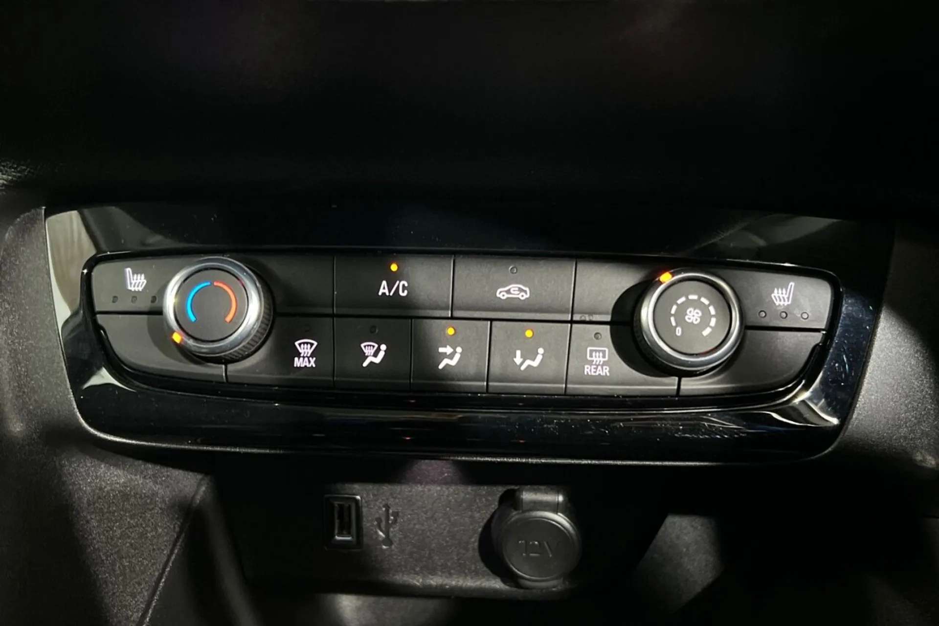 2021 VAUXHALL CORSA 2021 VAUXHALL CORSA