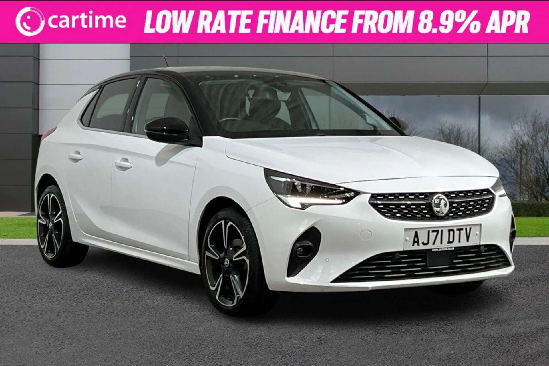 2021 VAUXHALL CORSA 2021 VAUXHALL CORSA