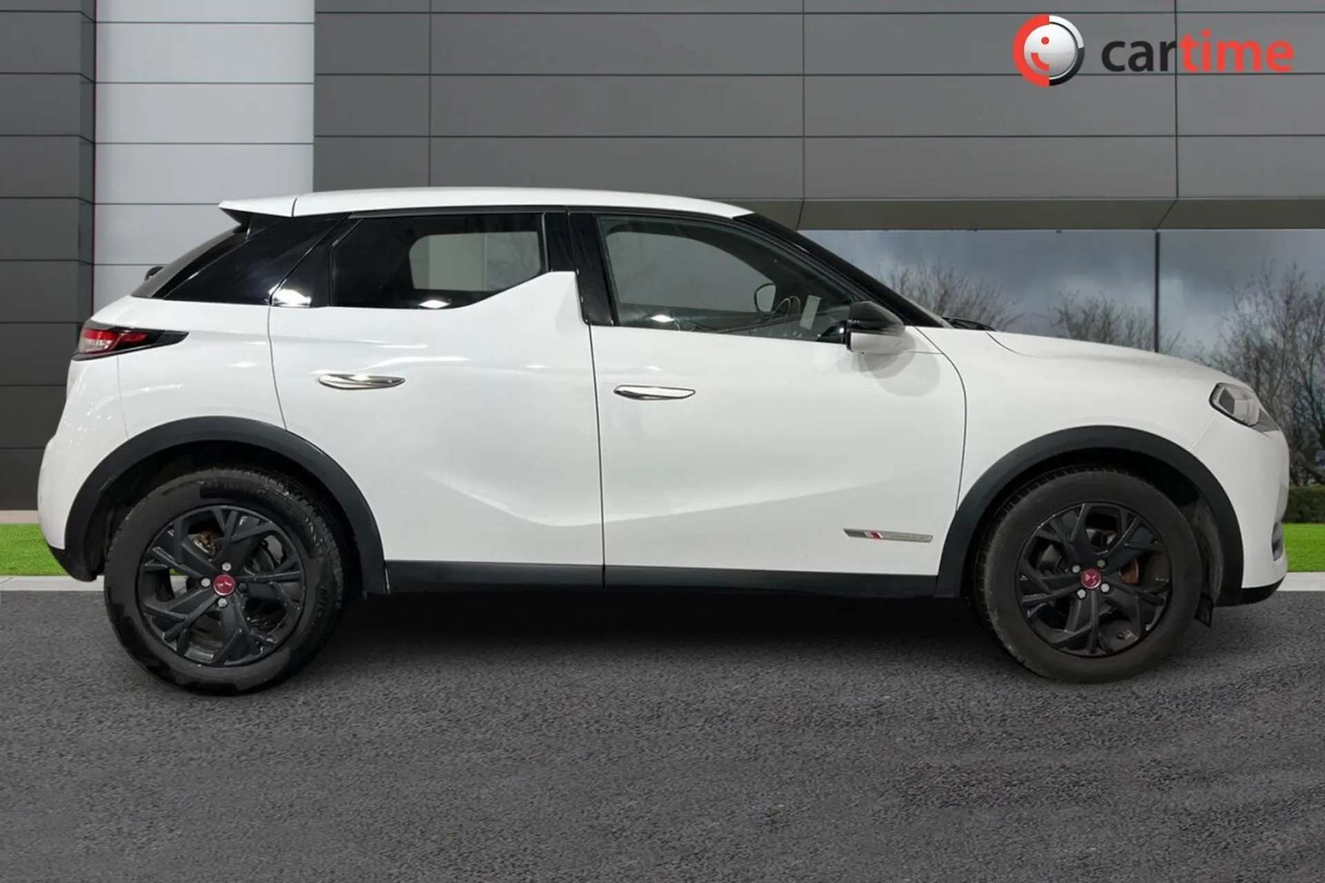 2021 DS DS 3 CROSSBACK 2021 DS DS 3 CROSSBACK