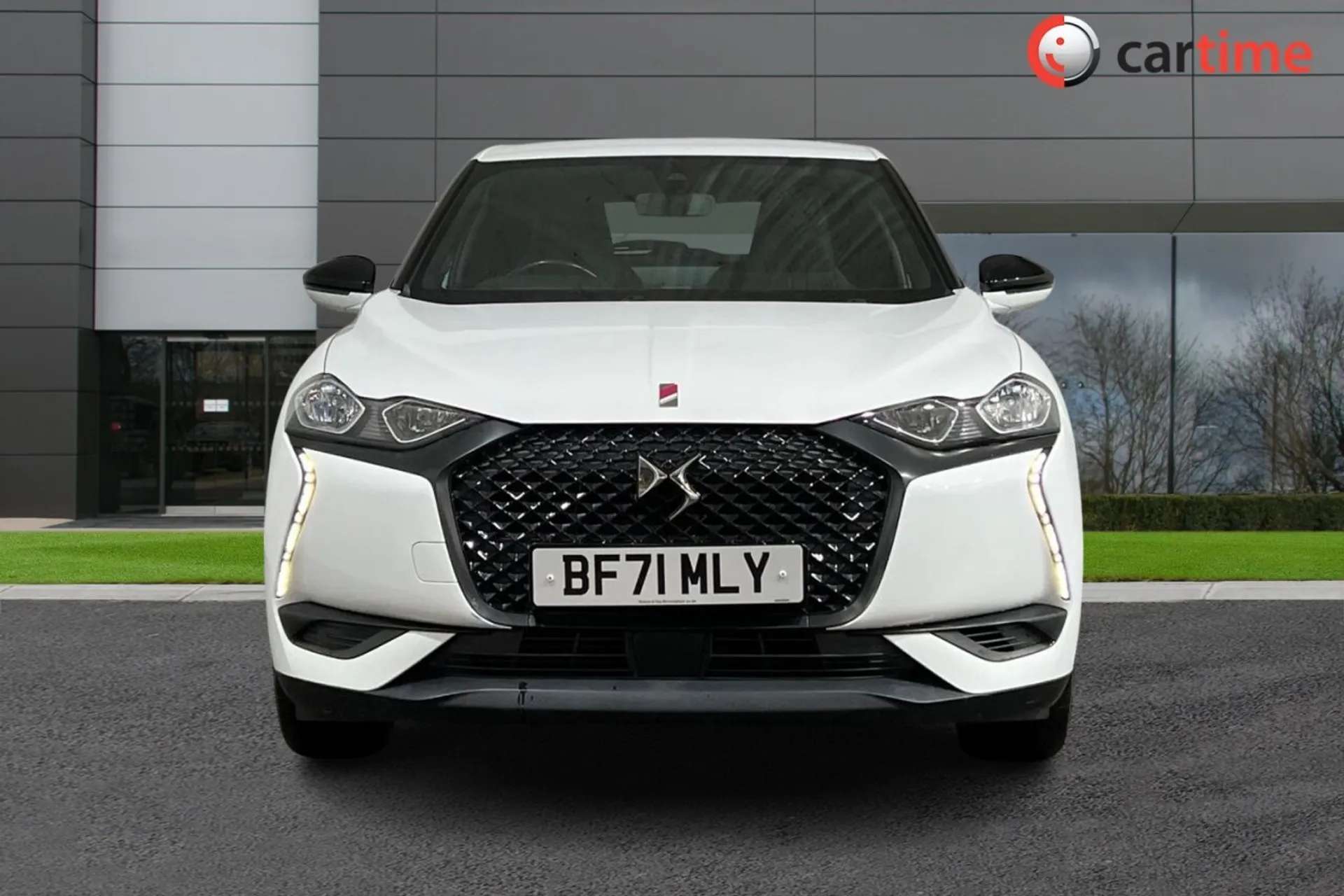 2021 DS DS 3 CROSSBACK 2021 DS DS 3 CROSSBACK