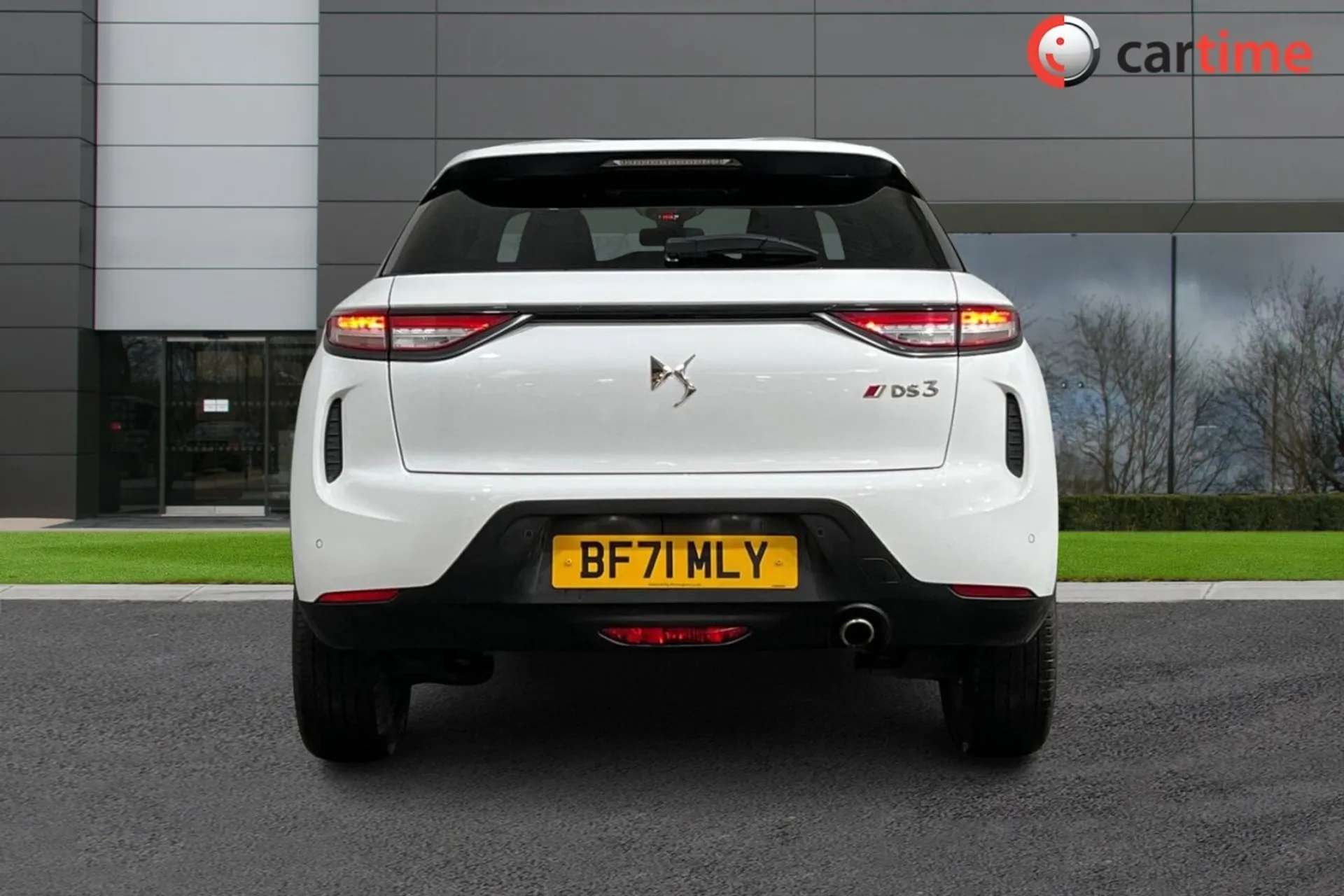 2021 DS DS 3 CROSSBACK 2021 DS DS 3 CROSSBACK