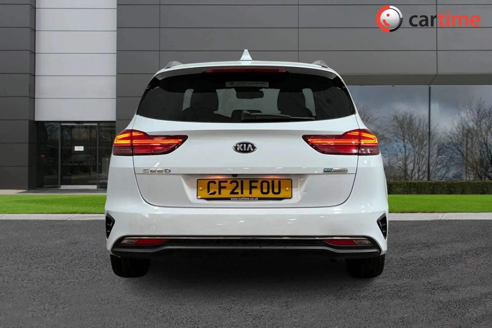 2021 KIA CEED 2021 KIA CEED