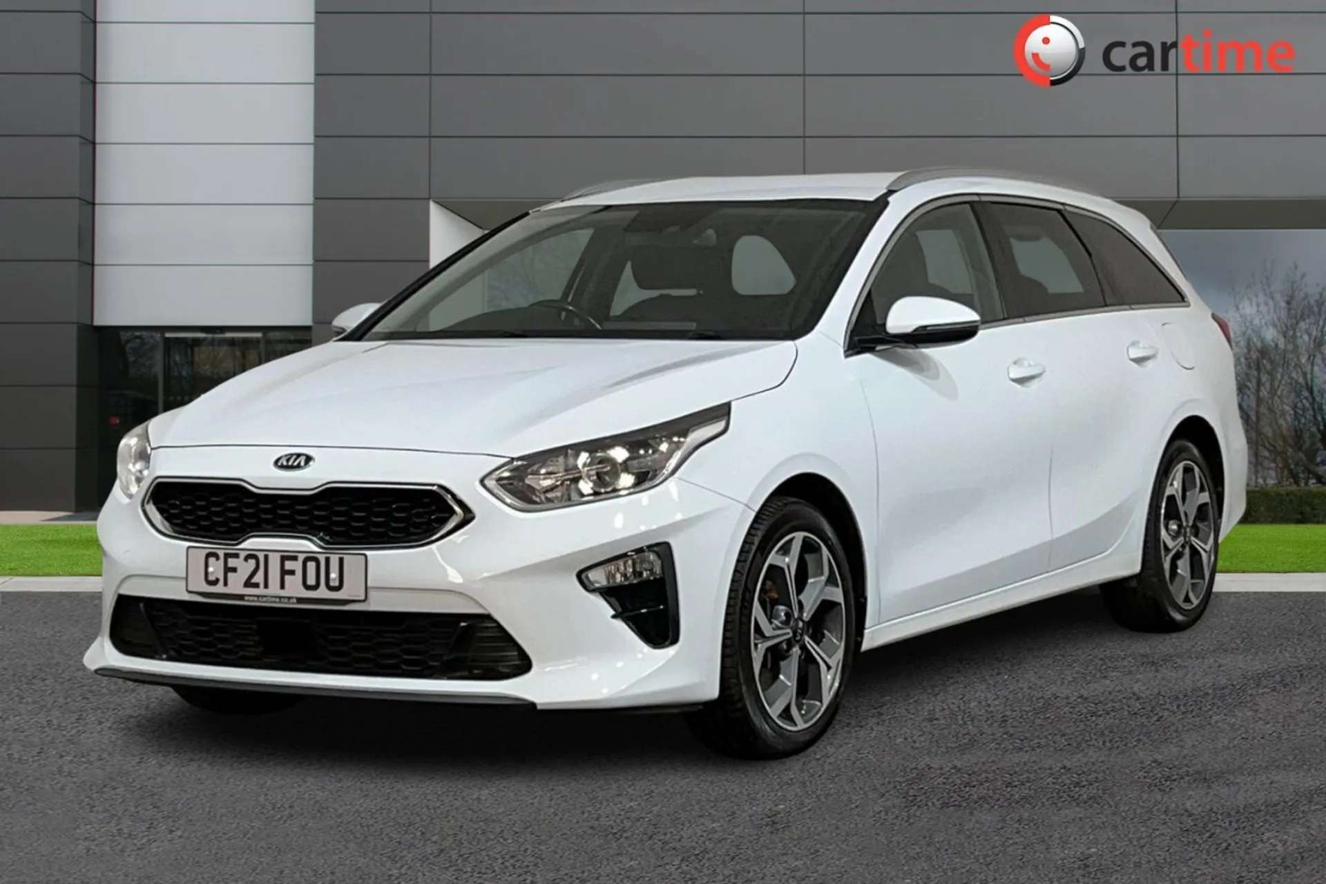 2021 KIA CEED 2021 KIA CEED