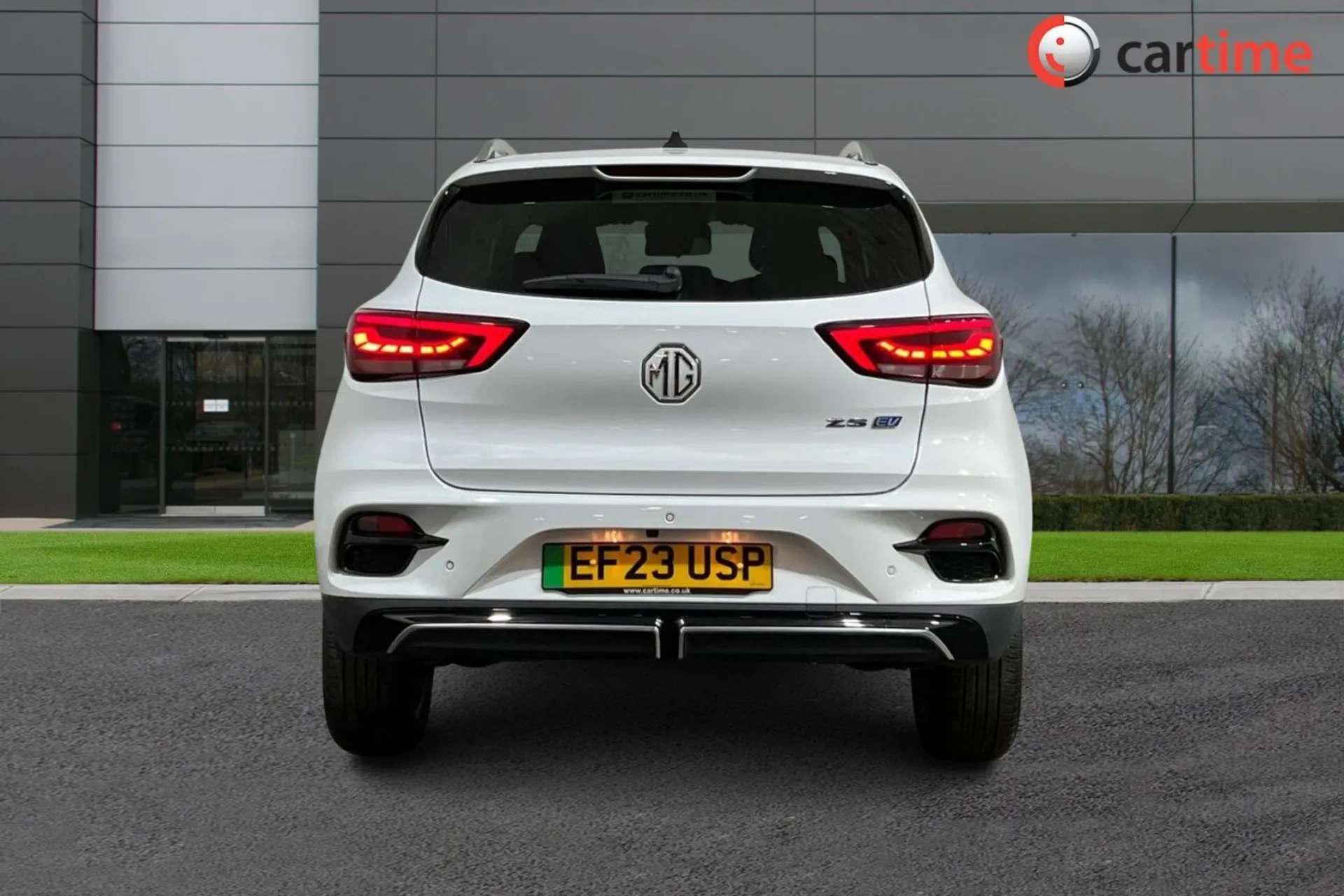 2023 MG MG ZS 2023 MG MG ZS