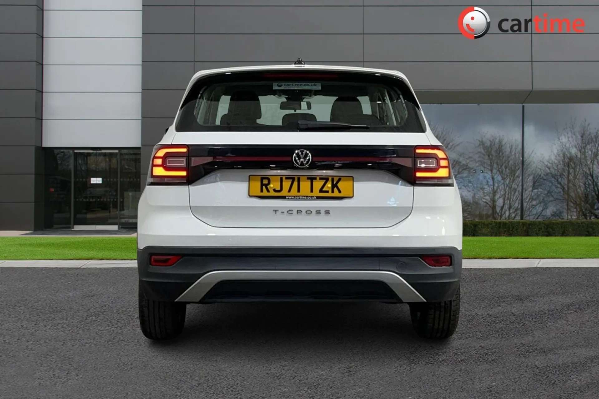 2022 VOLKSWAGEN T-CROSS 2022 VOLKSWAGEN T-CROSS