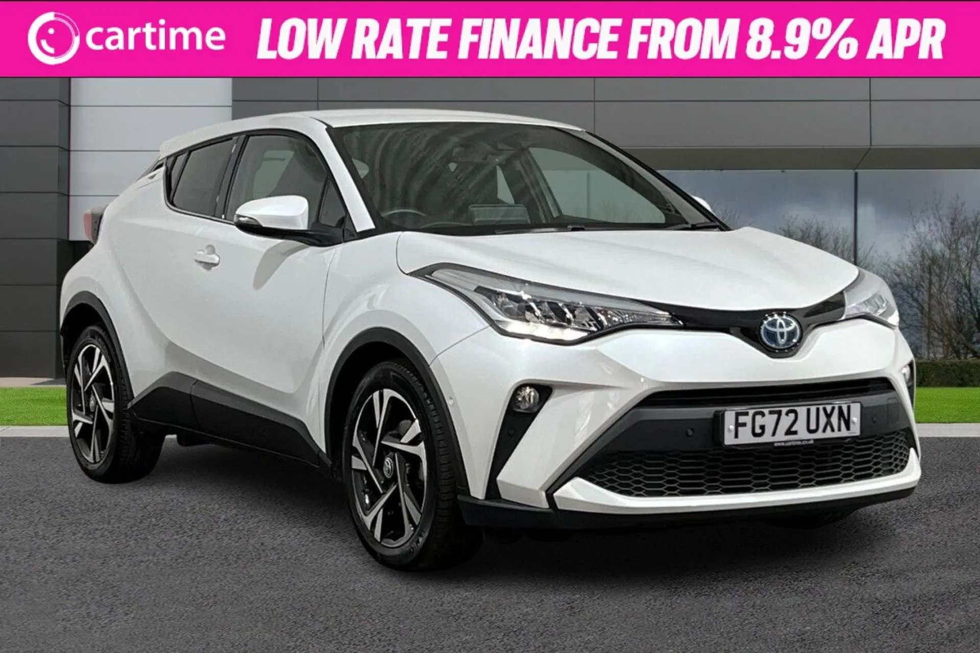 0 TOYOTA CHR 0 TOYOTA CHR