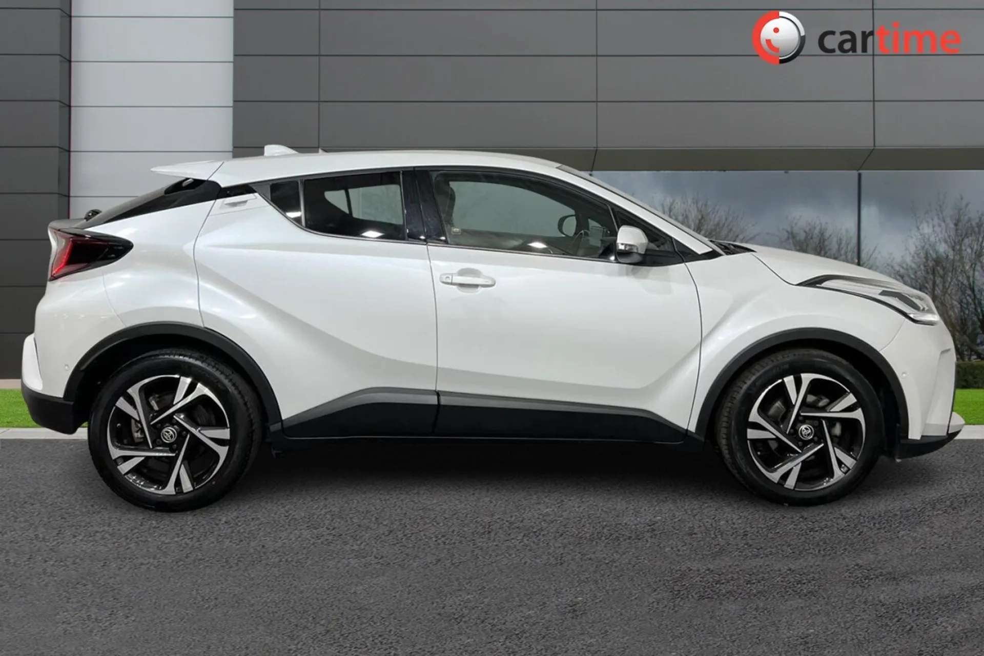 0 TOYOTA CHR 0 TOYOTA CHR