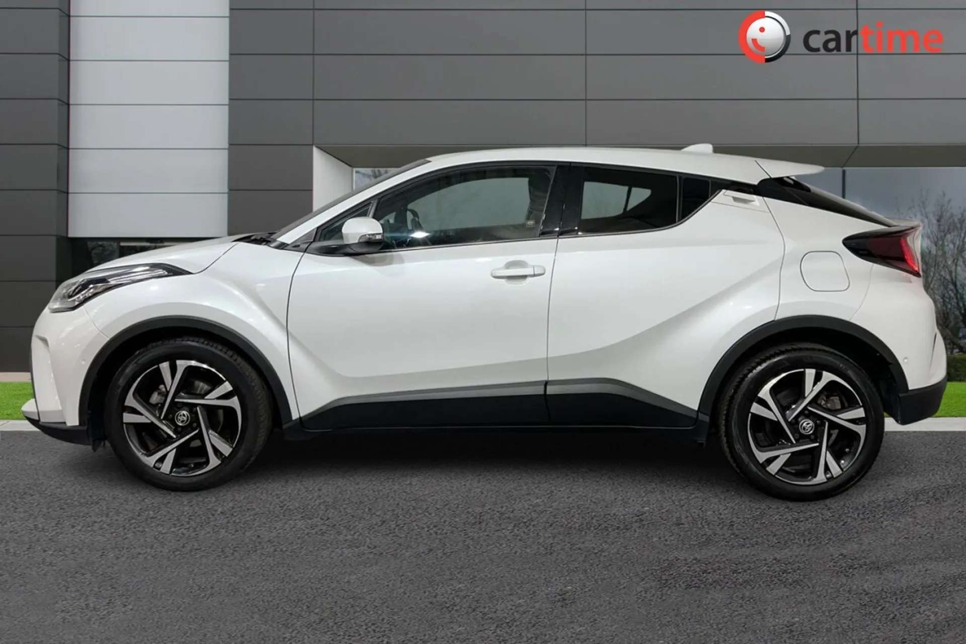 0 TOYOTA CHR 0 TOYOTA CHR