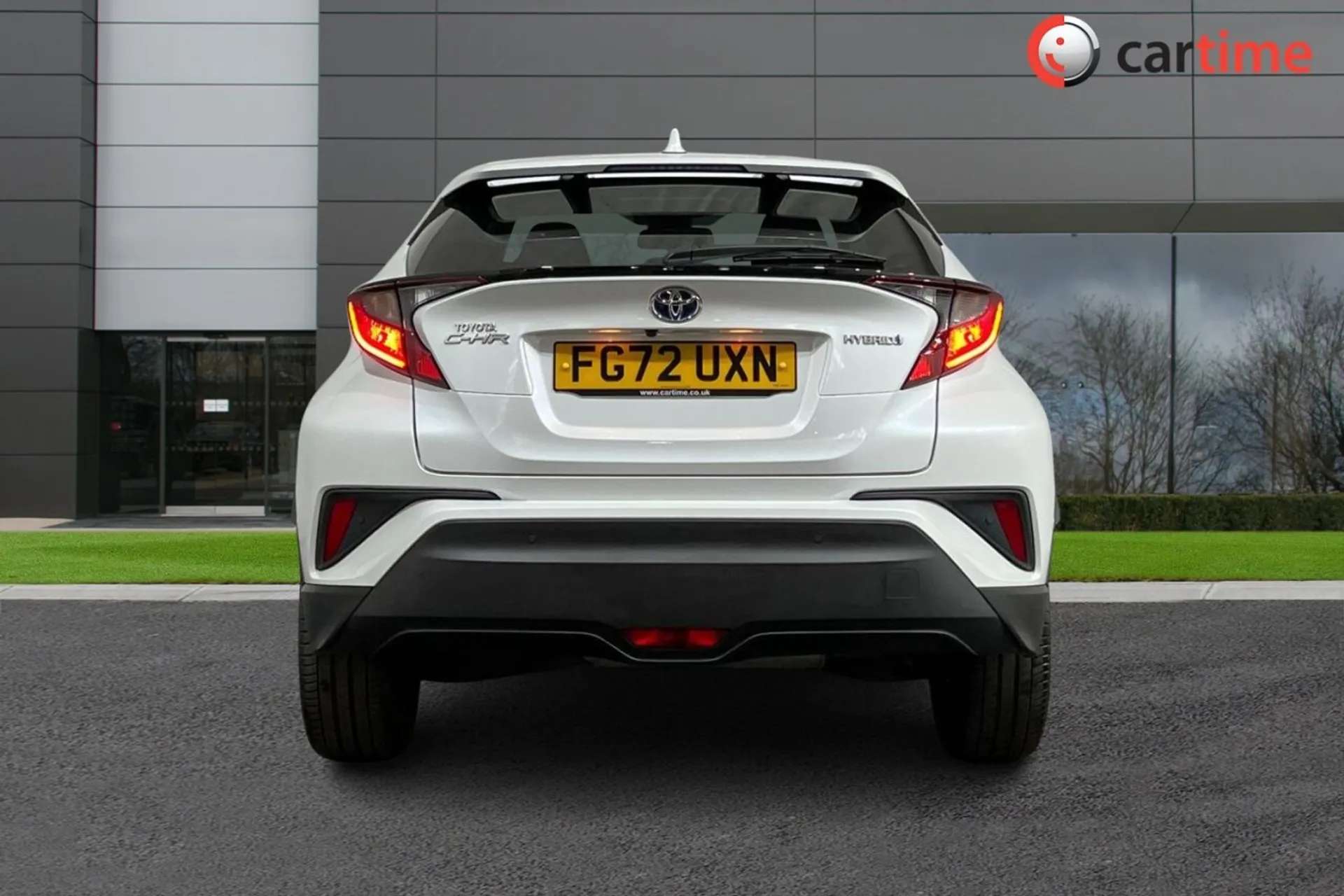 0 TOYOTA CHR 0 TOYOTA CHR