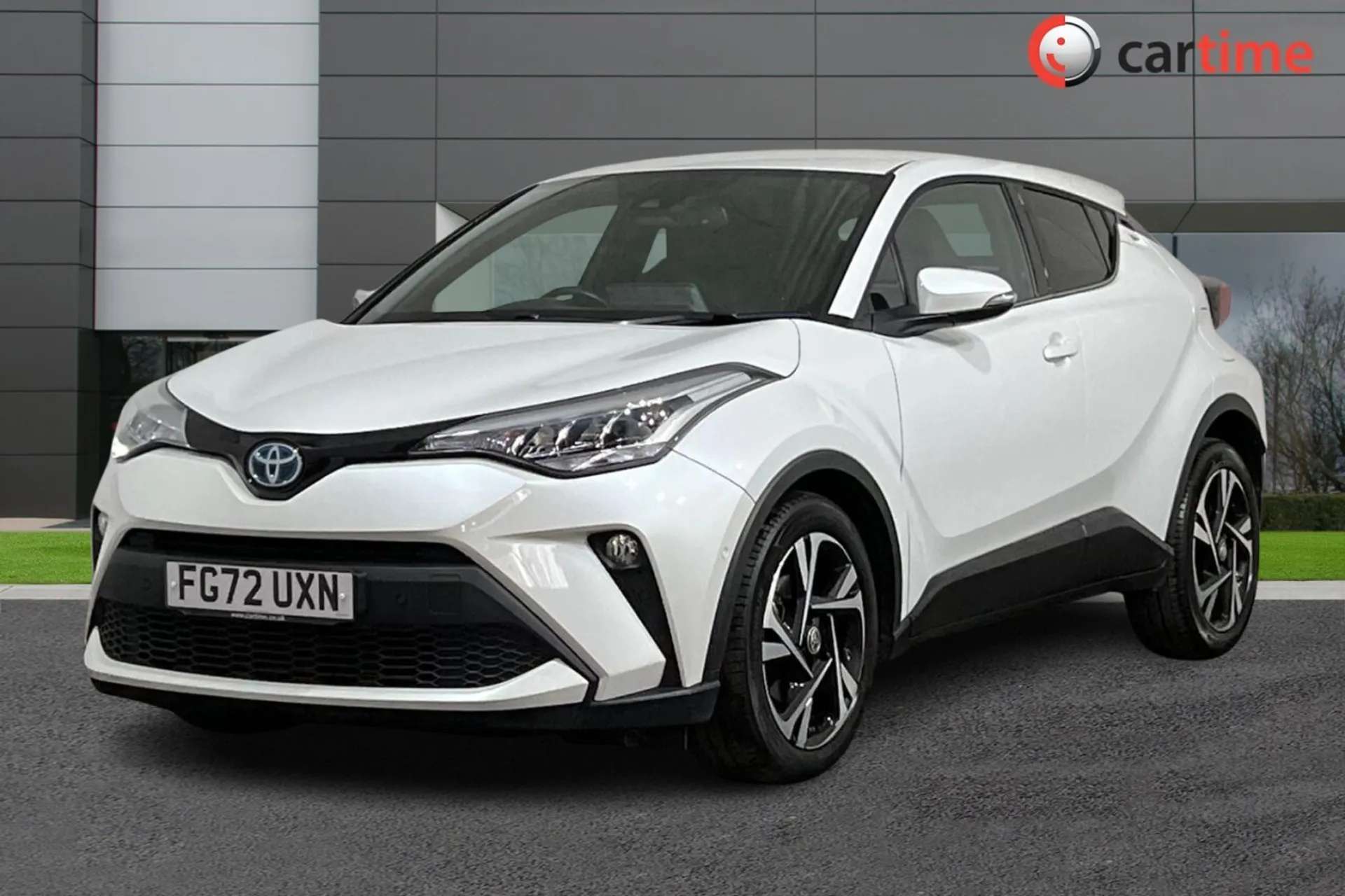 0 TOYOTA CHR 0 TOYOTA CHR