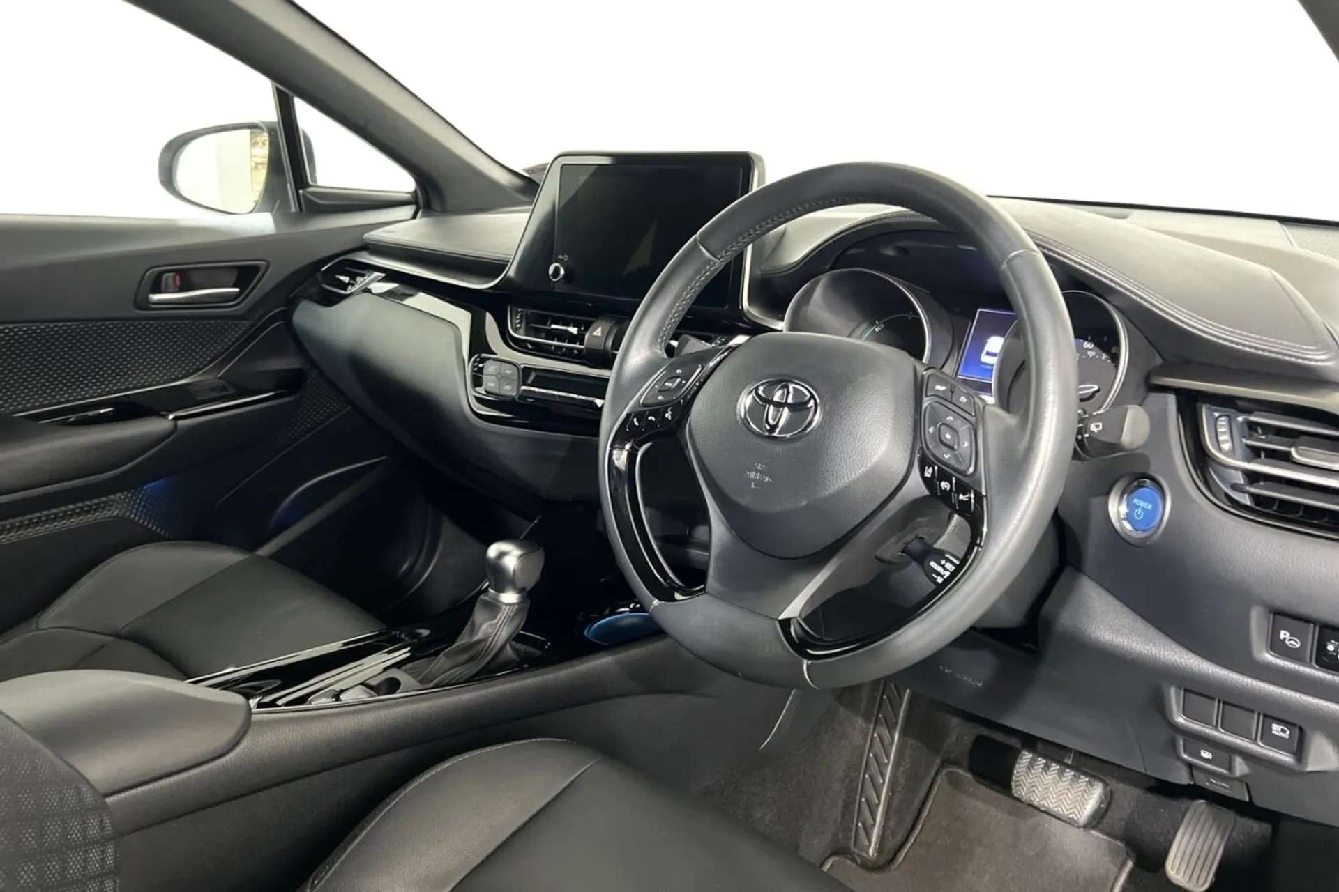 0 TOYOTA CHR 0 TOYOTA CHR