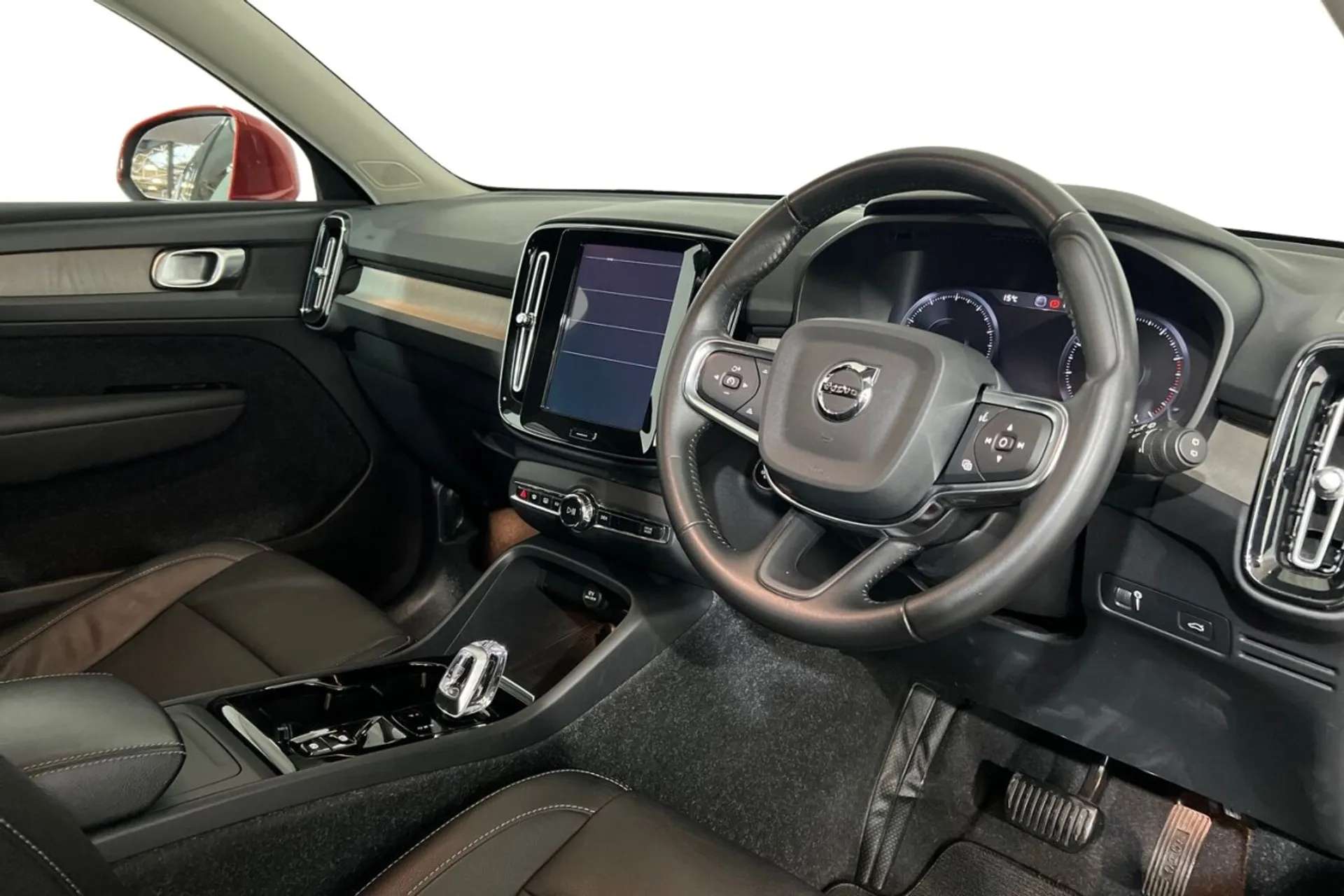 2021 VOLVO XC40 2021 VOLVO XC40