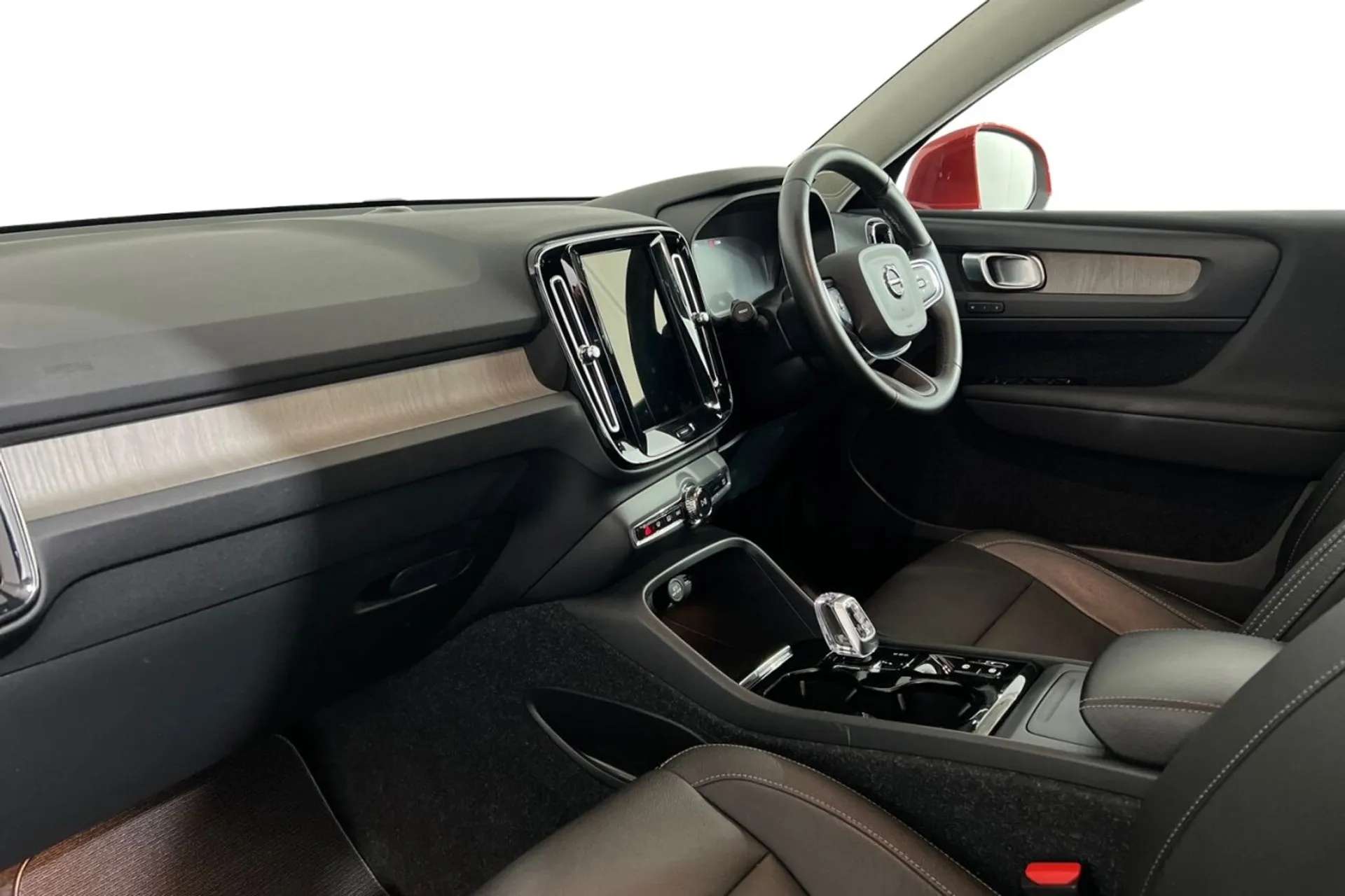 2021 VOLVO XC40 2021 VOLVO XC40