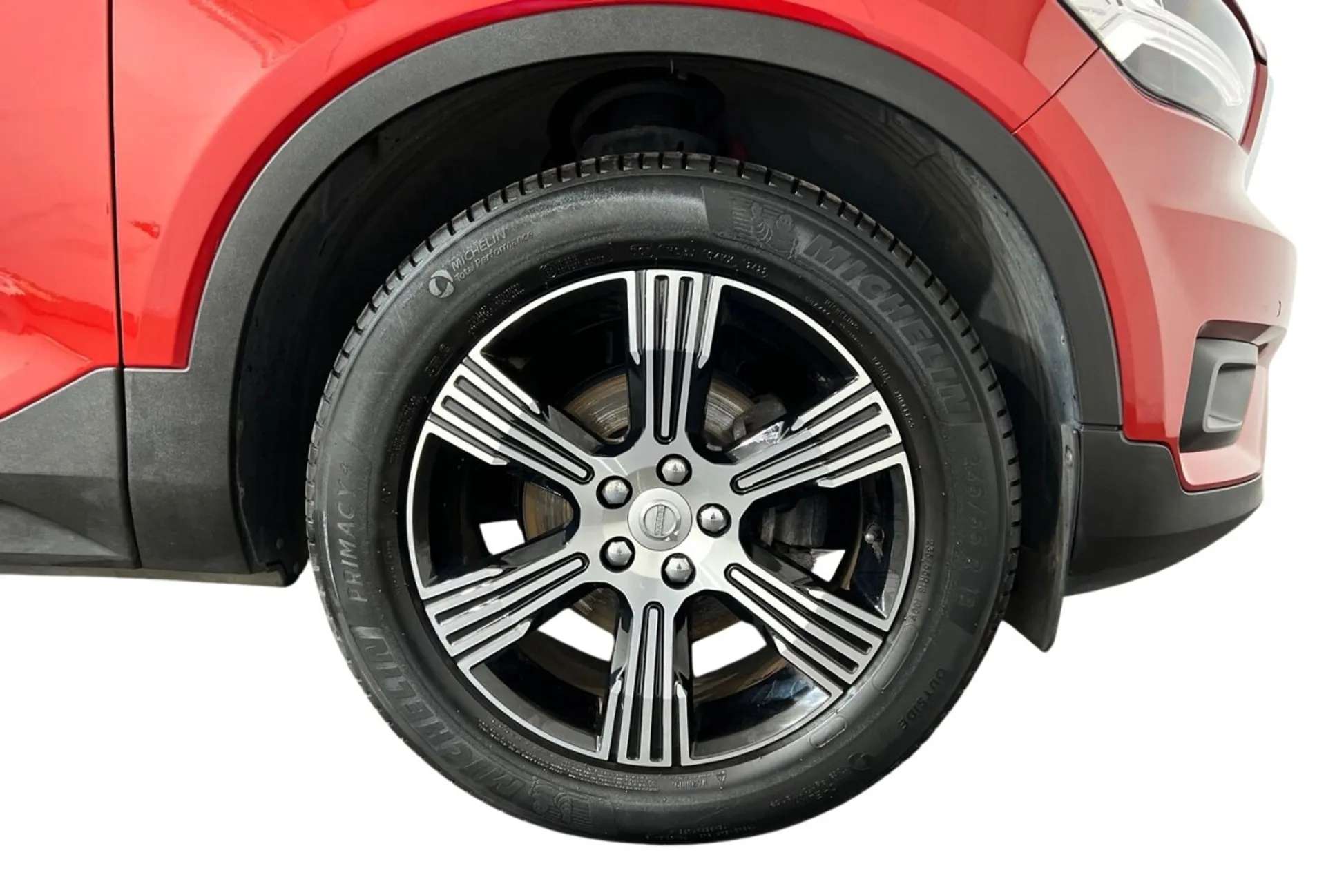 2021 VOLVO XC40 2021 VOLVO XC40