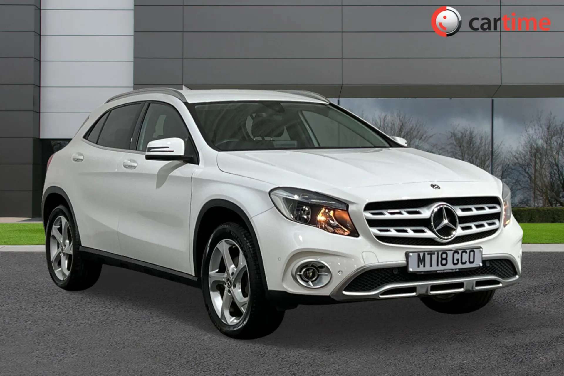 A 2018 MERCEDES-BENZ GLA CLASS 1.6 GLA 200 SPORT EXECUTIVE 5d 154 BHP 8in Satellite Navigation, Apple CarPlay / Android Auto, Reverse Camera, 18in Alloys, Cruise, Climate, 18in Allo A 2018 MERCEDES-BENZ GLA CLASS 1.6 GLA 200 SPORT EXECUTIVE 5d 154 BHP 8in Satellite Navigation, Apple CarPlay / Android Auto, Reverse Camera, 18in Alloys, Cruise, Climate, 18in Allo