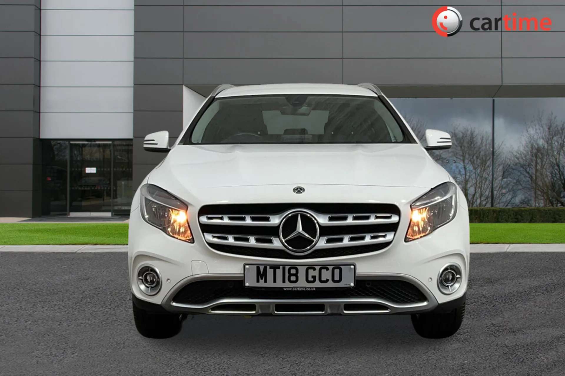 2018 MERCEDES-BENZ GLA CLASS 2018 MERCEDES-BENZ GLA CLASS