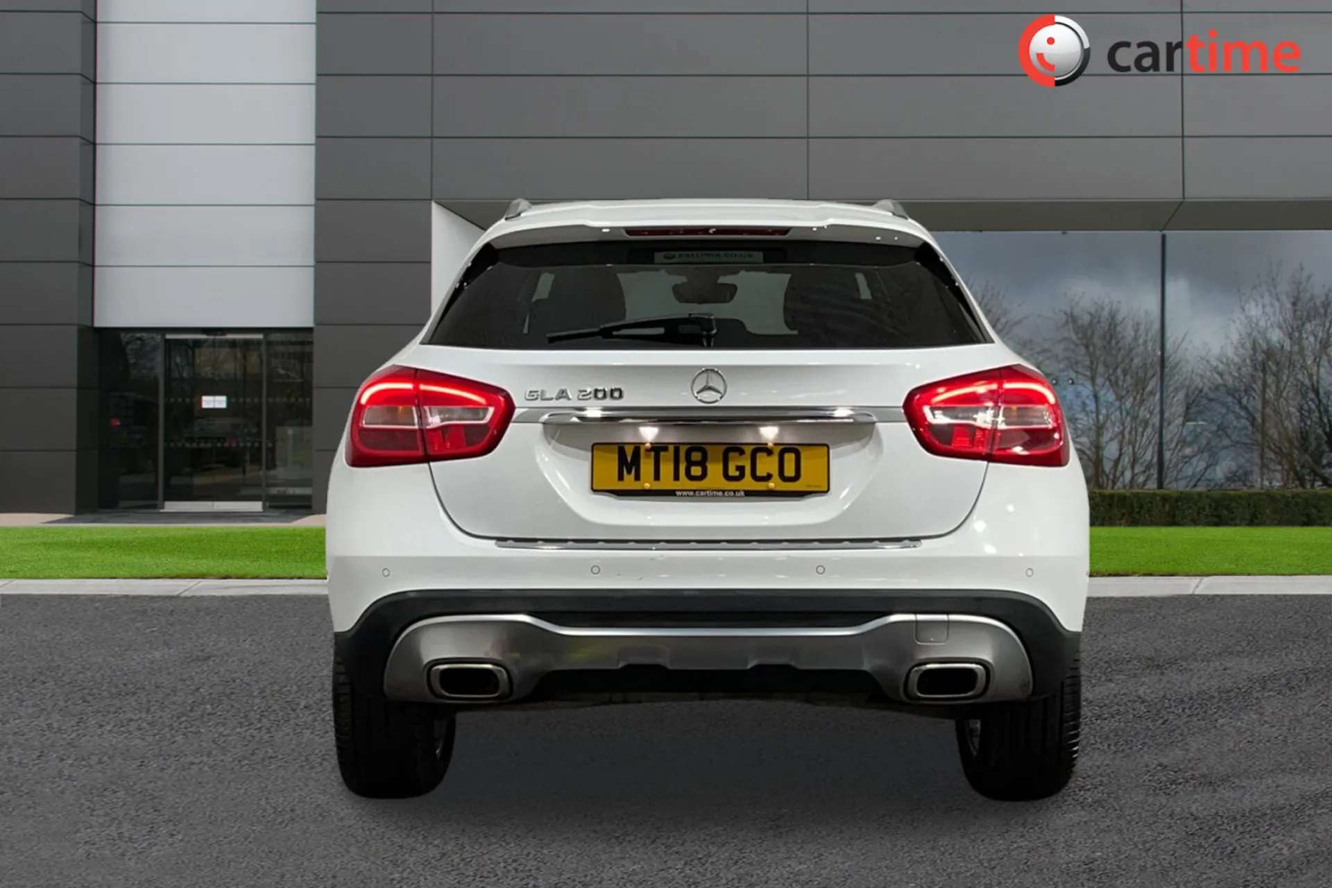 2018 MERCEDES-BENZ GLA CLASS 2018 MERCEDES-BENZ GLA CLASS