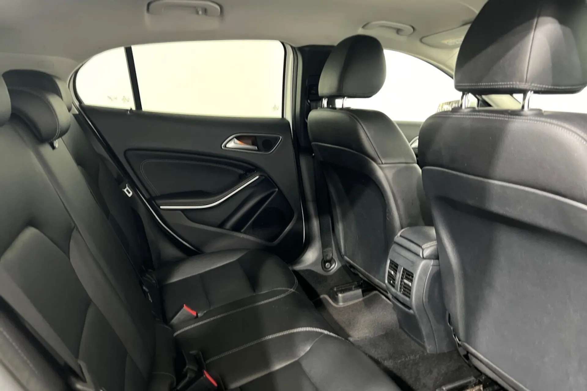 2018 MERCEDES-BENZ GLA CLASS 2018 MERCEDES-BENZ GLA CLASS