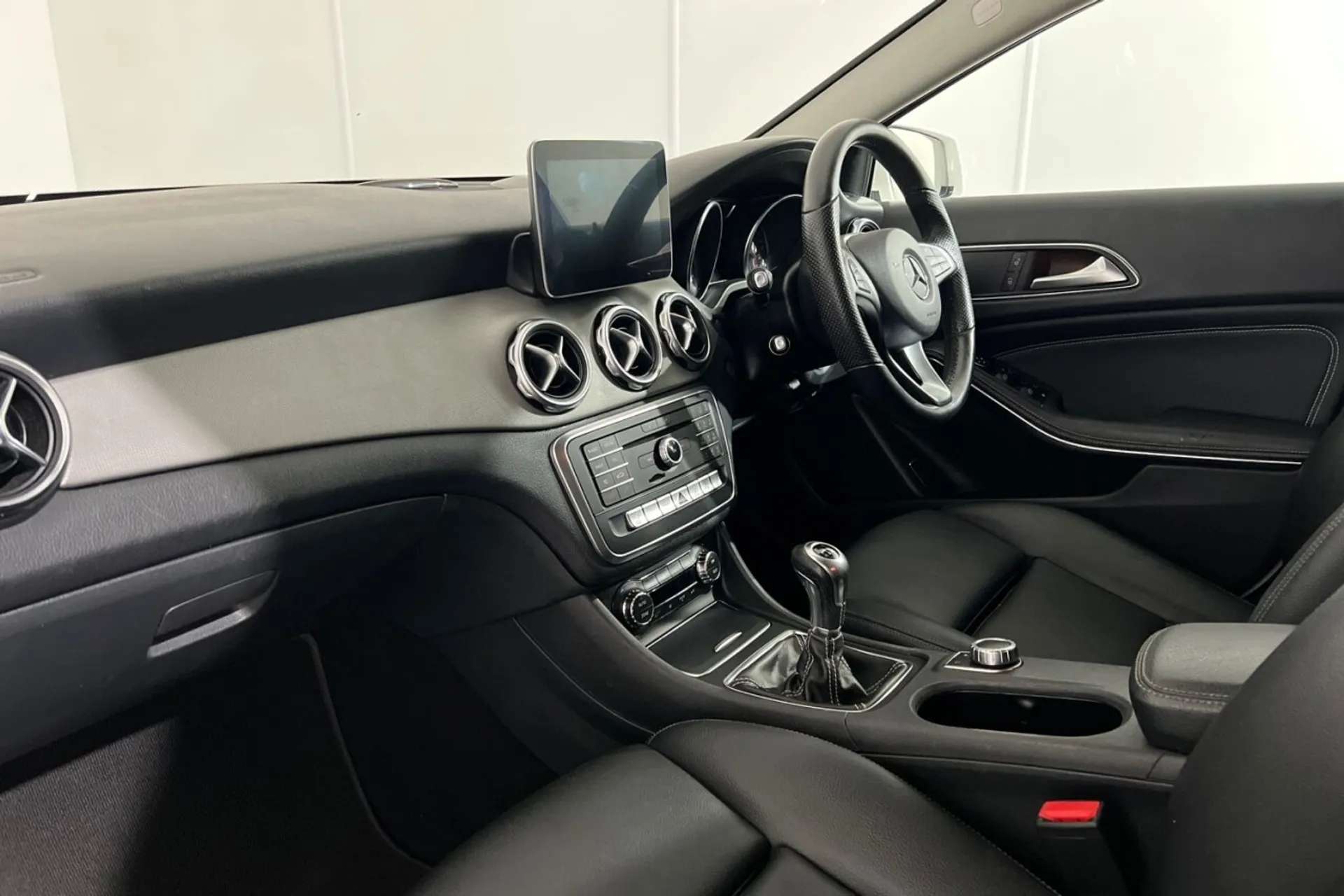 2018 MERCEDES-BENZ GLA CLASS 2018 MERCEDES-BENZ GLA CLASS