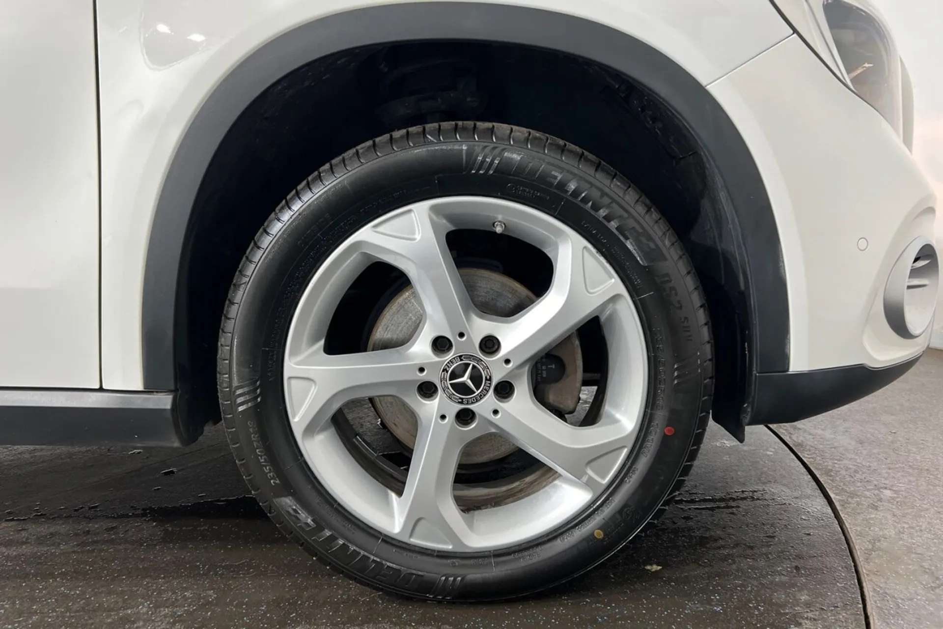 2018 MERCEDES-BENZ GLA CLASS 2018 MERCEDES-BENZ GLA CLASS