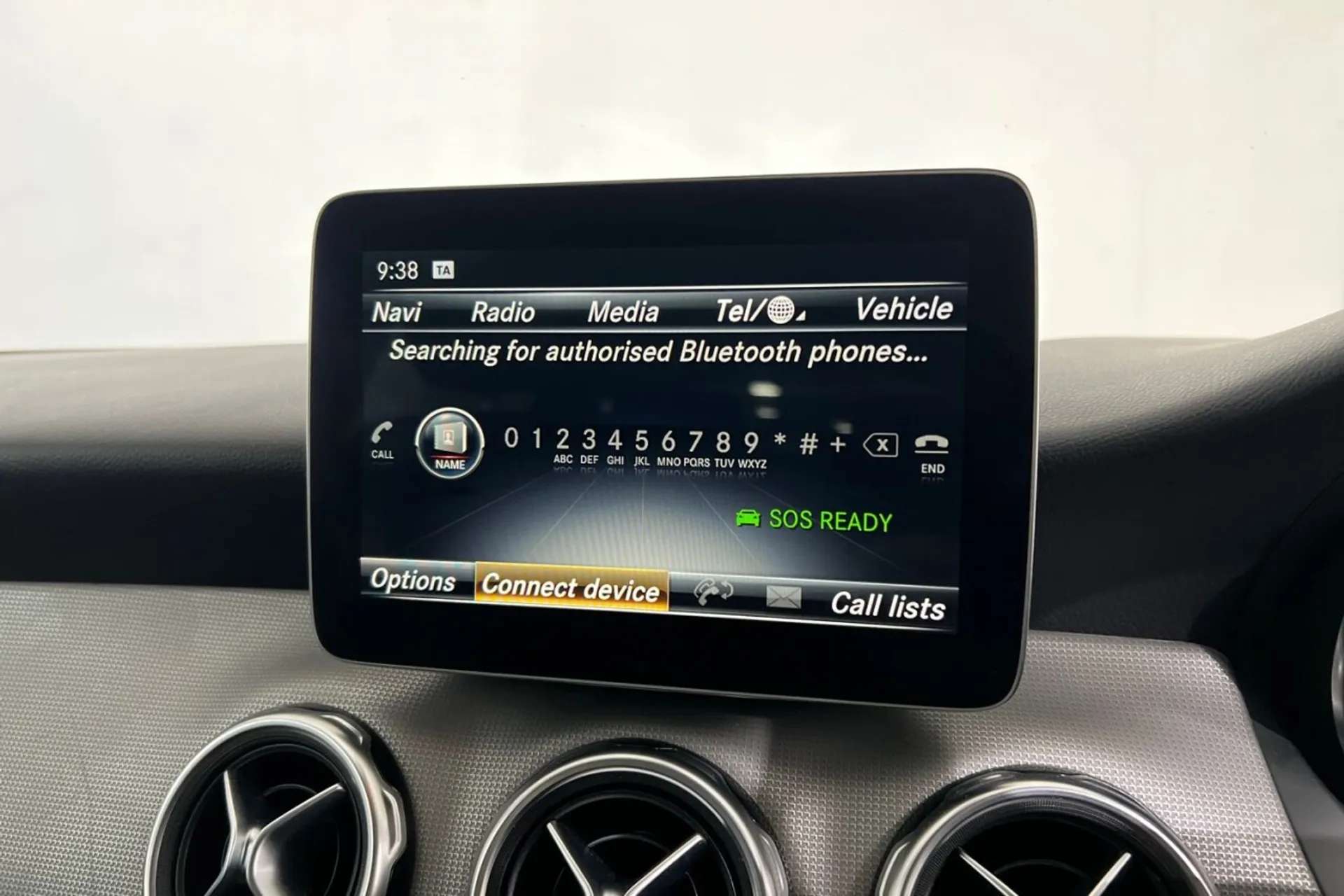 2018 MERCEDES-BENZ GLA CLASS 2018 MERCEDES-BENZ GLA CLASS