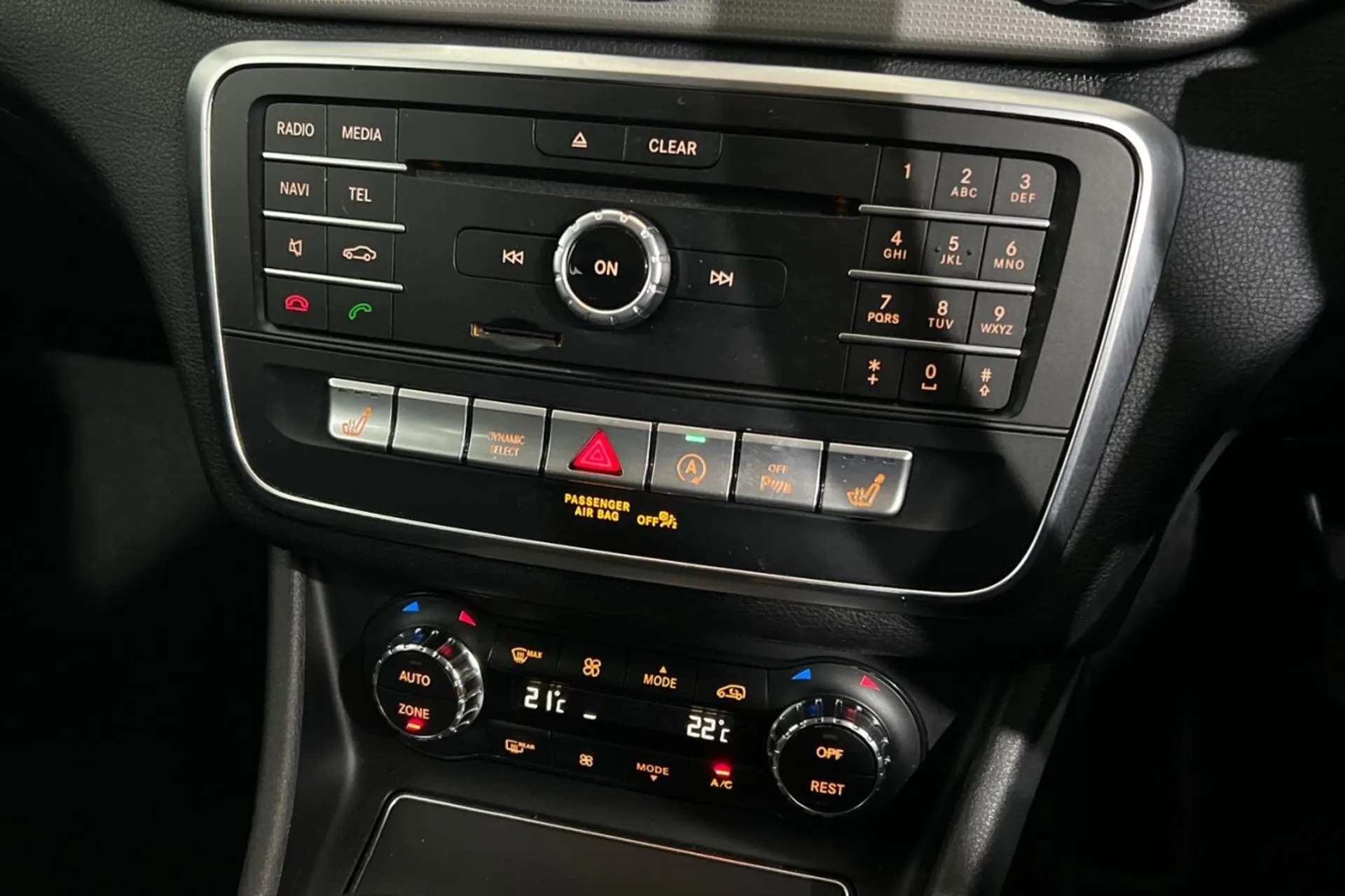 2018 MERCEDES-BENZ GLA CLASS 2018 MERCEDES-BENZ GLA CLASS