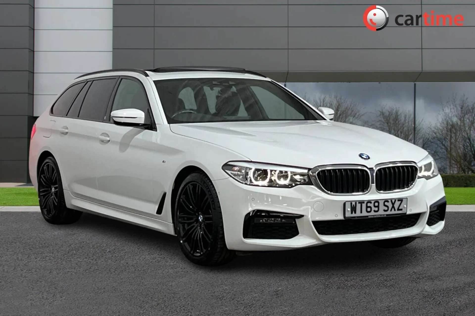 A 0 BMW 5 SERIES 2.0 520D XDRIVE M SPORT TOURING MHEV 5d 188 BHP Panoramic Sunroof, Reverse Camera, Front / Rear Park Sensors, Leather Interior, 19in Alloy Wheels Apli A 0 BMW 5 SERIES 2.0 520D XDRIVE M SPORT TOURING MHEV 5d 188 BHP Panoramic Sunroof, Reverse Camera, Front / Rear Park Sensors, Leather Interior, 19in Alloy Wheels Apli