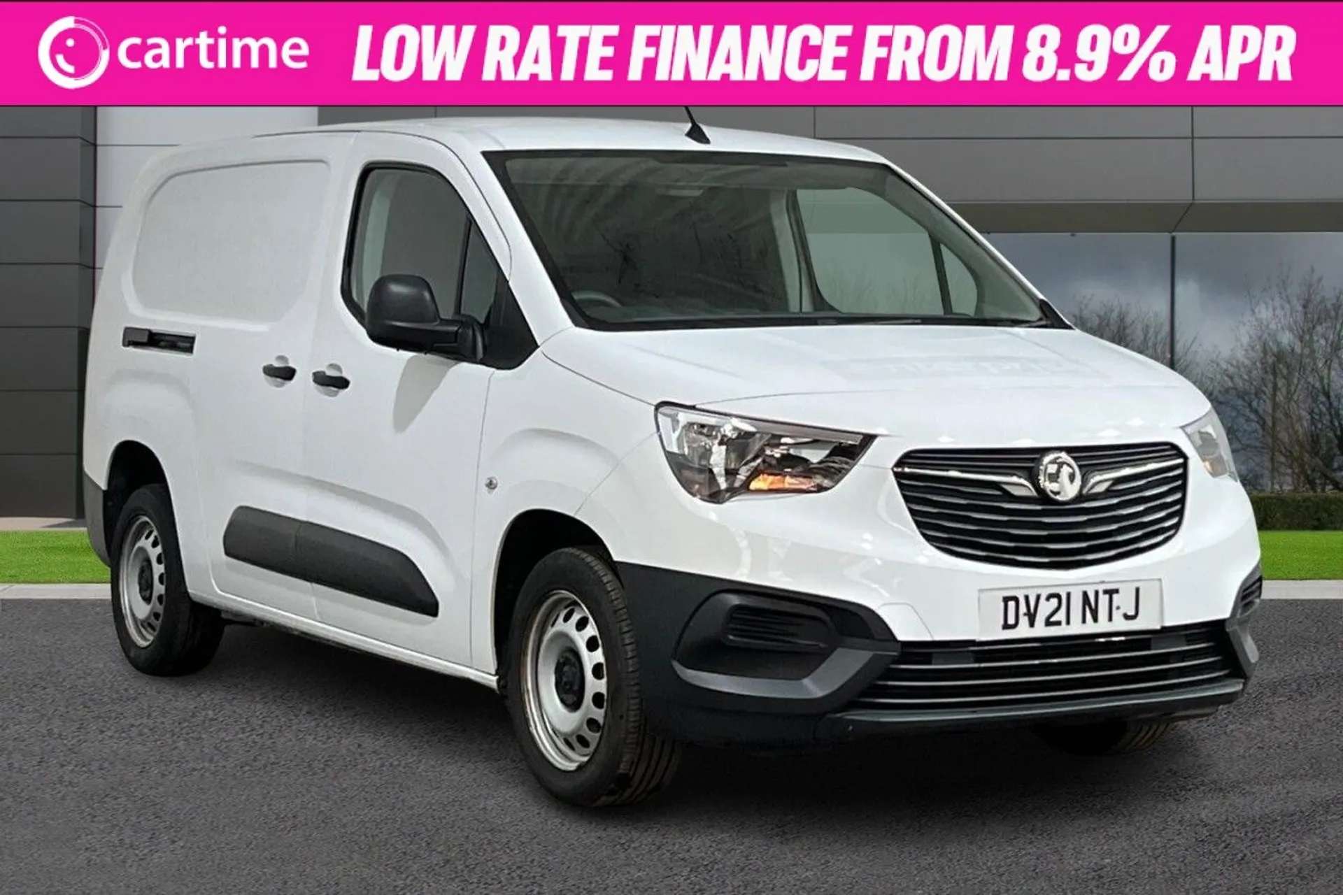 2021 VAUXHALL COMBO 2021 VAUXHALL COMBO