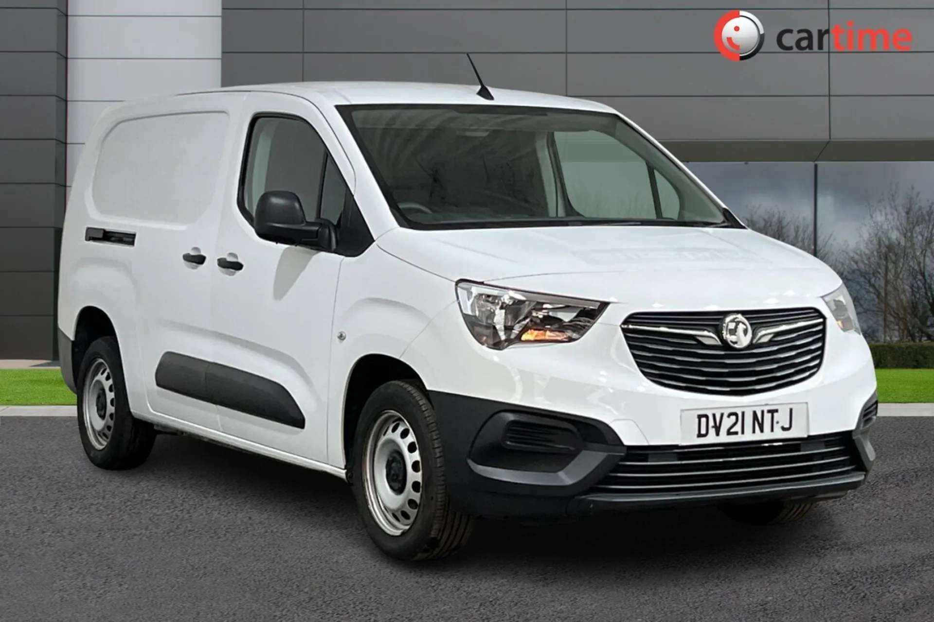 2021 VAUXHALL COMBO 2021 VAUXHALL COMBO