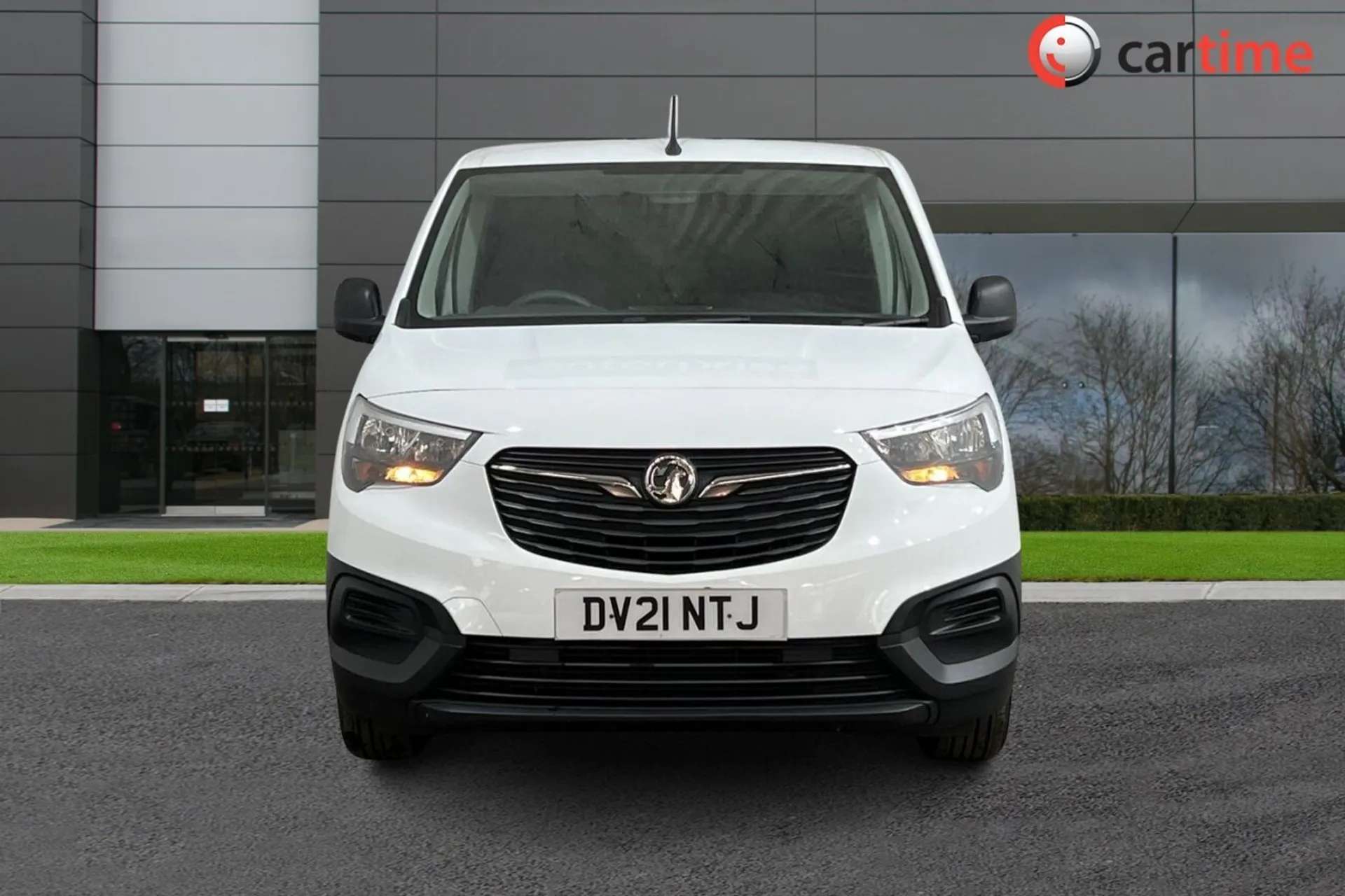 2021 VAUXHALL COMBO 2021 VAUXHALL COMBO