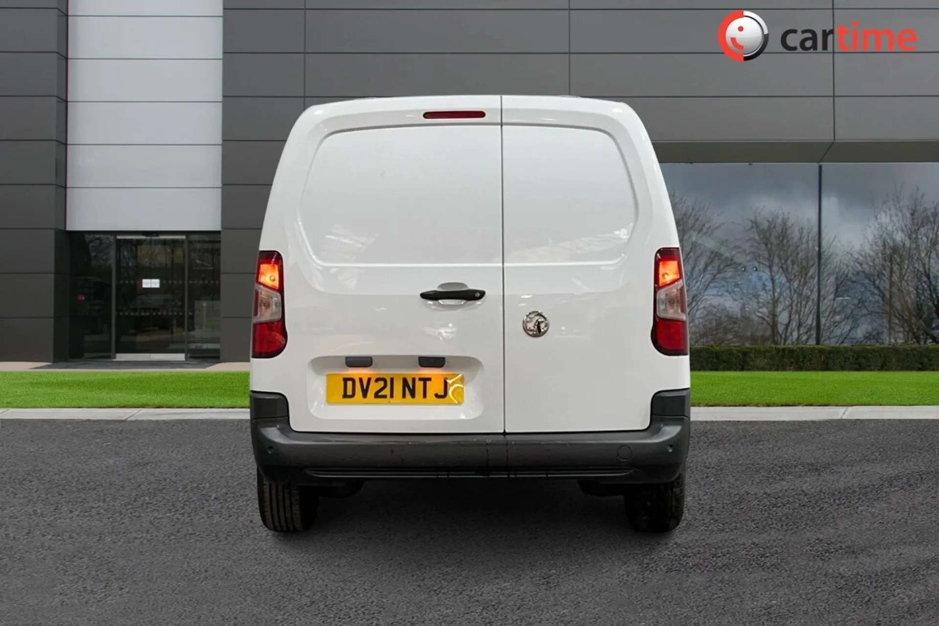 2021 VAUXHALL COMBO 2021 VAUXHALL COMBO