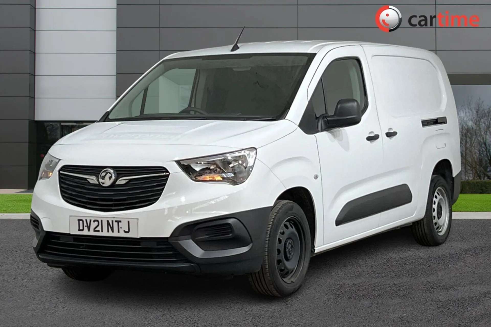 2021 VAUXHALL COMBO 2021 VAUXHALL COMBO