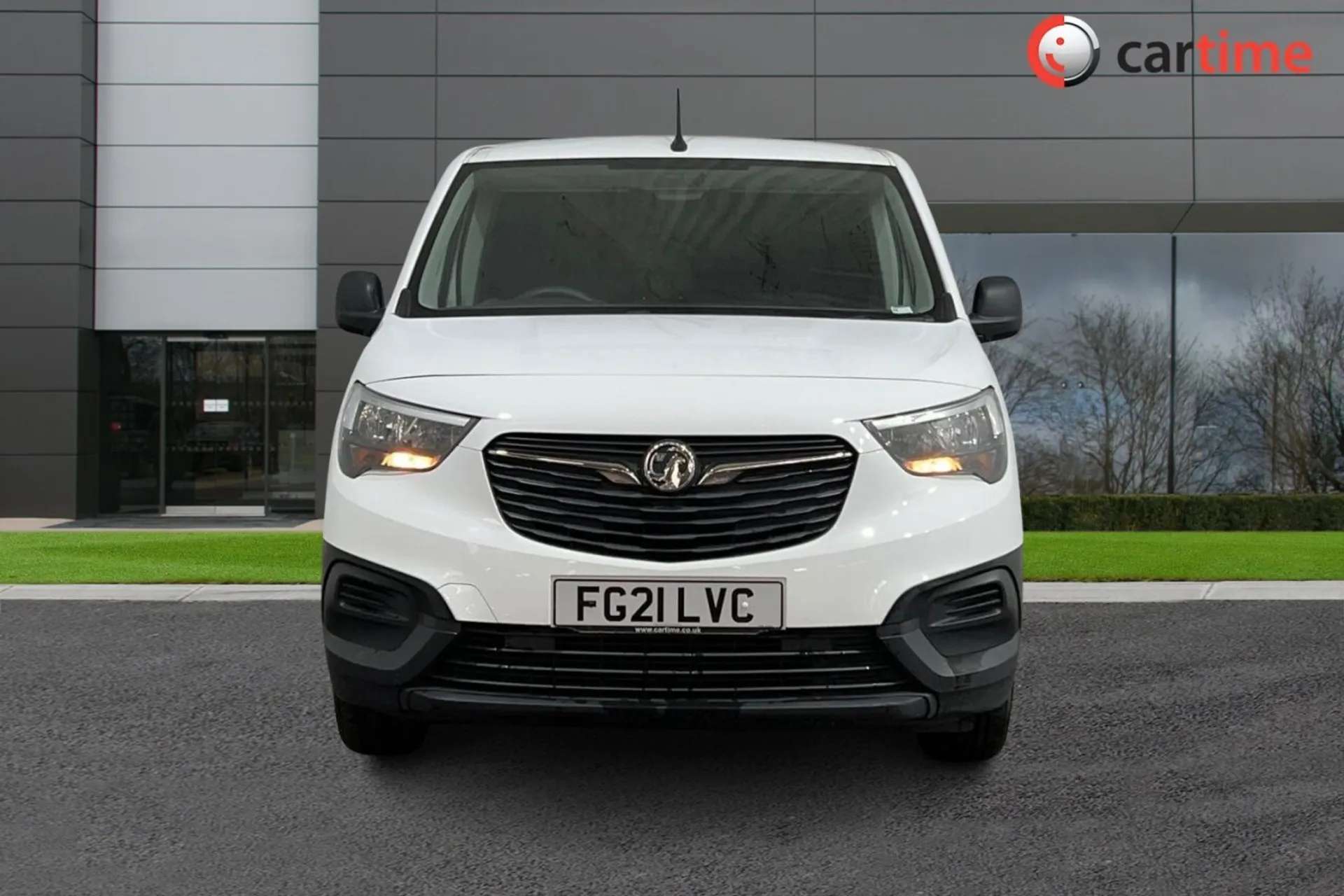 2021 VAUXHALL COMBO 2021 VAUXHALL COMBO