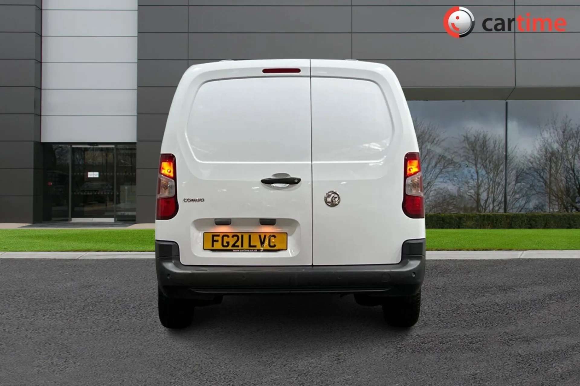 2021 VAUXHALL COMBO 2021 VAUXHALL COMBO