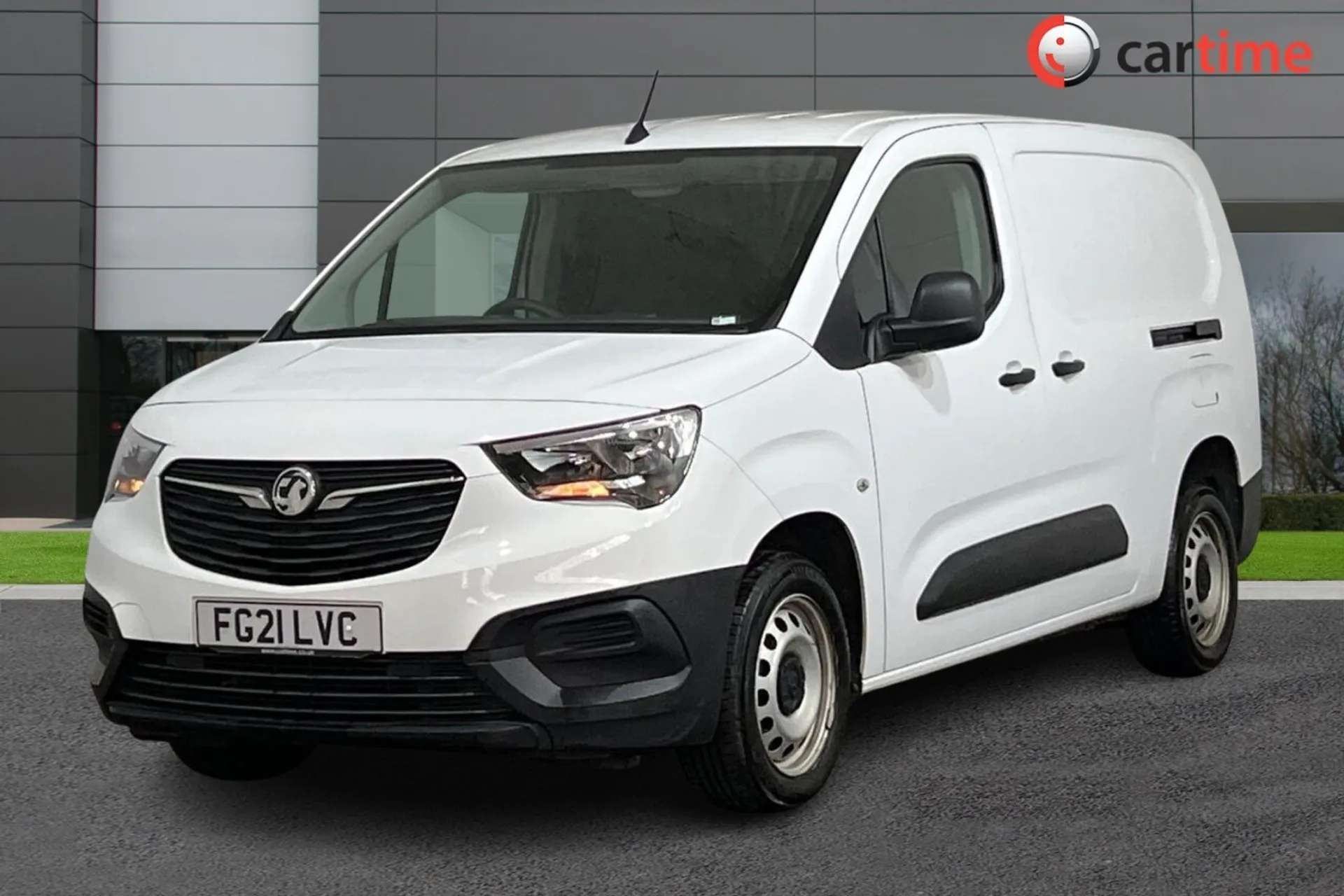 2021 VAUXHALL COMBO 2021 VAUXHALL COMBO