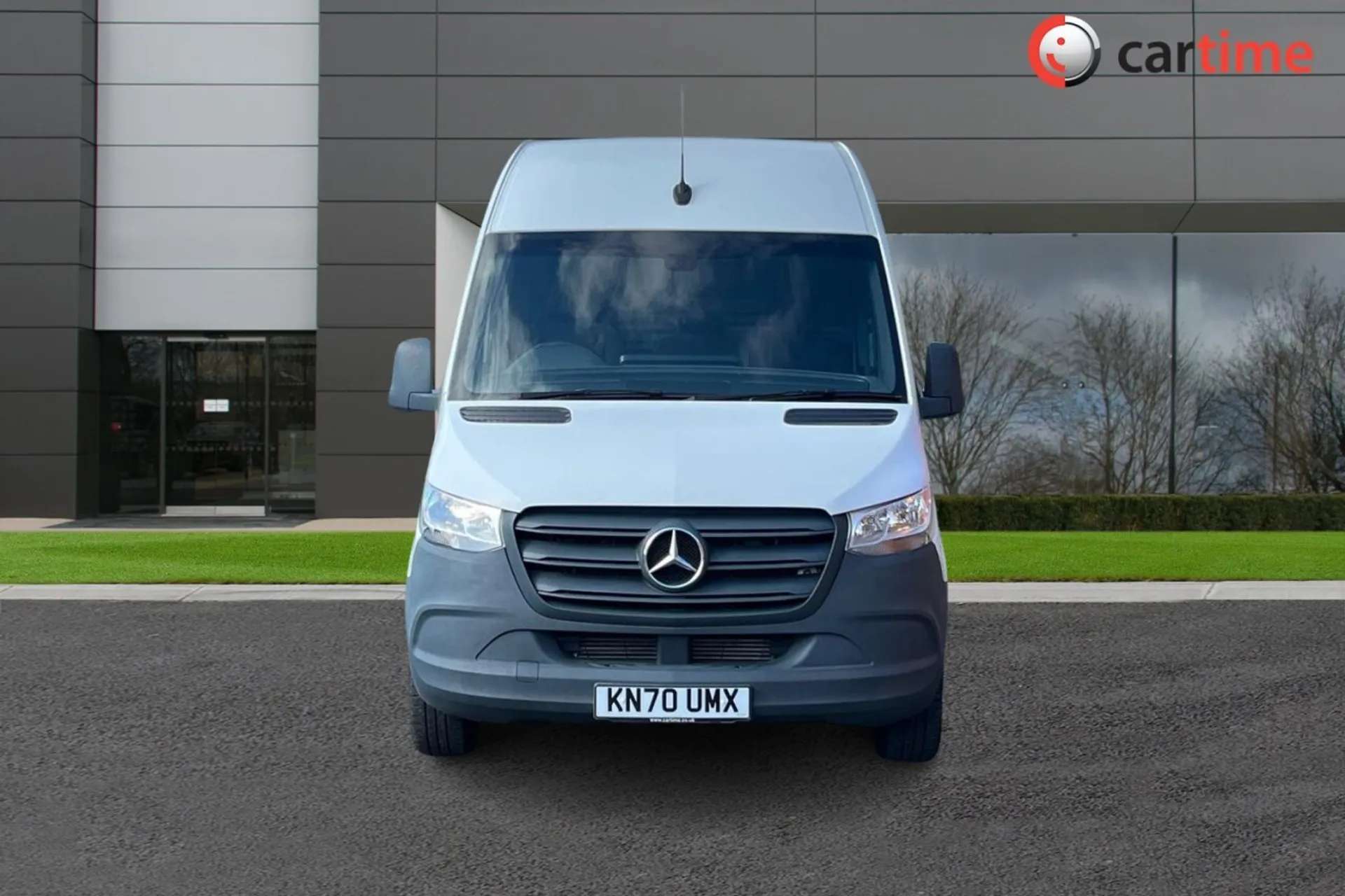 2020 MERCEDES-BENZ SPRINTER 2020 MERCEDES-BENZ SPRINTER
