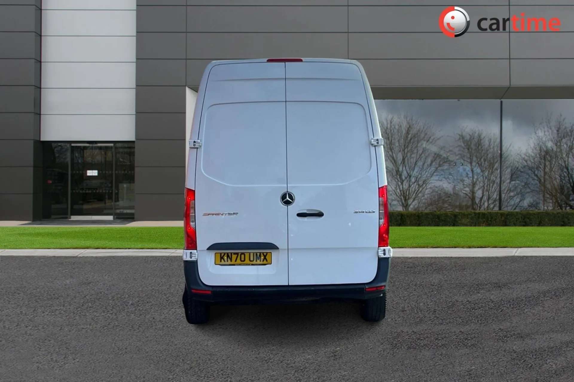 2020 MERCEDES-BENZ SPRINTER 2020 MERCEDES-BENZ SPRINTER