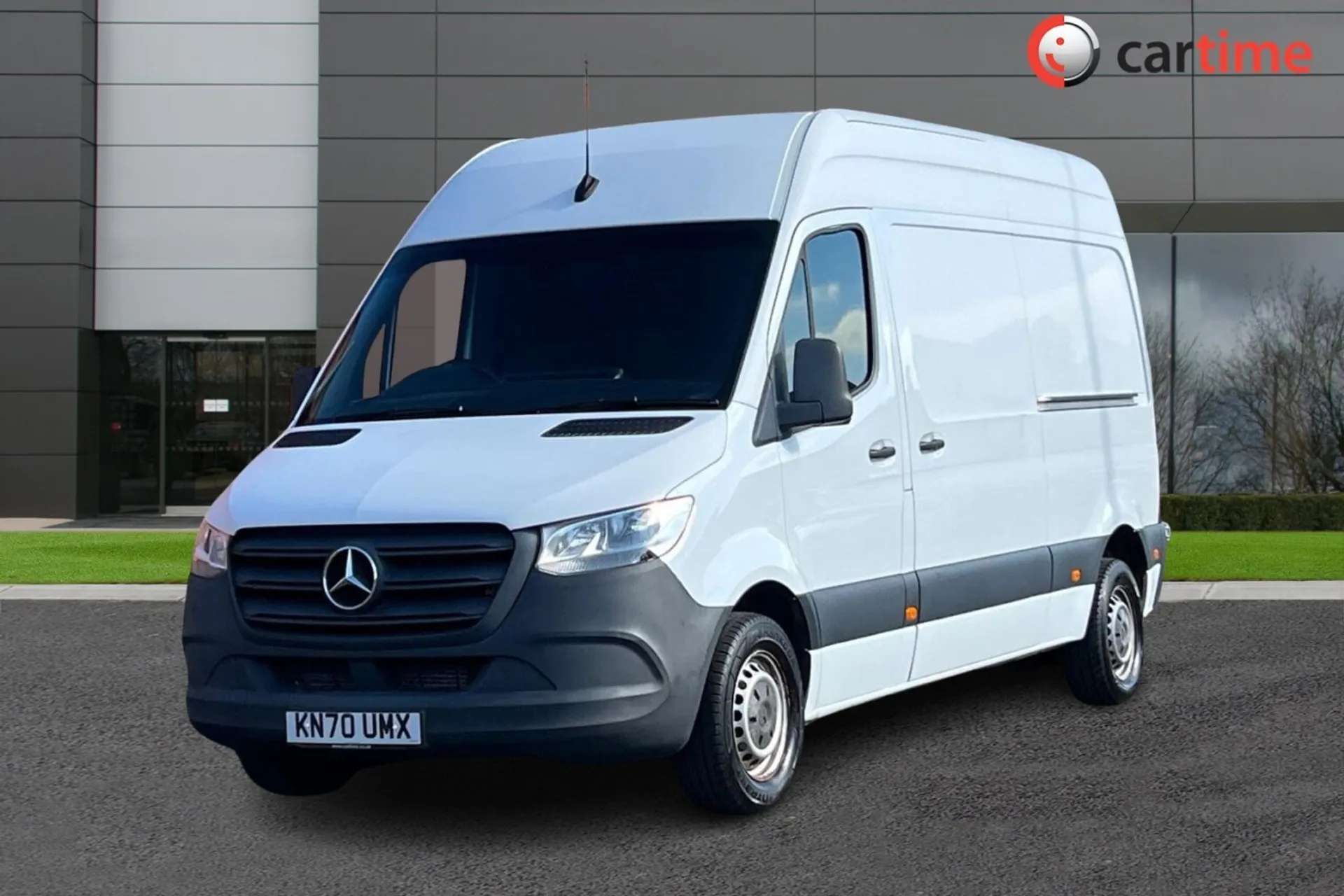 2020 MERCEDES-BENZ SPRINTER 2020 MERCEDES-BENZ SPRINTER