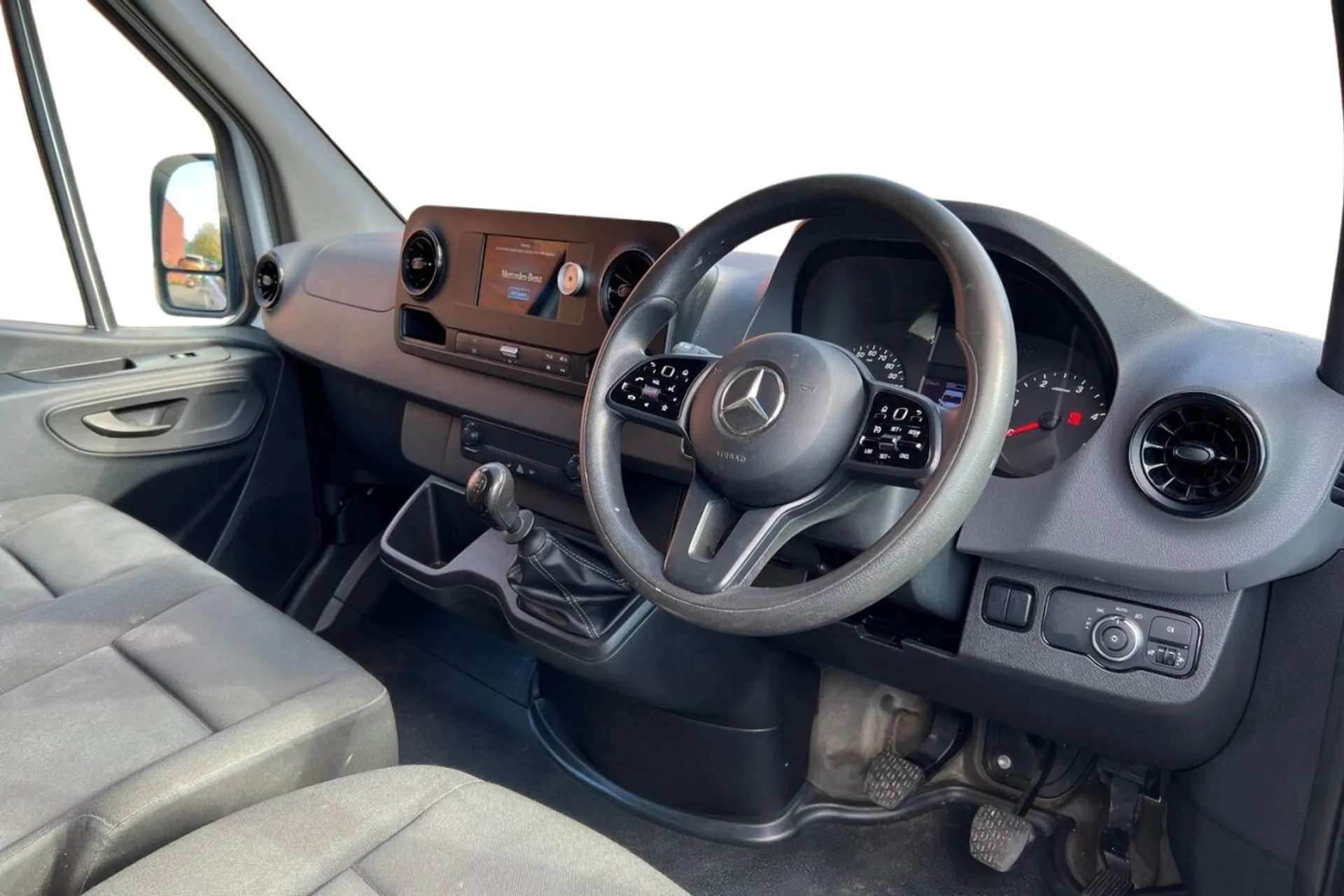 2020 MERCEDES-BENZ SPRINTER 2020 MERCEDES-BENZ SPRINTER