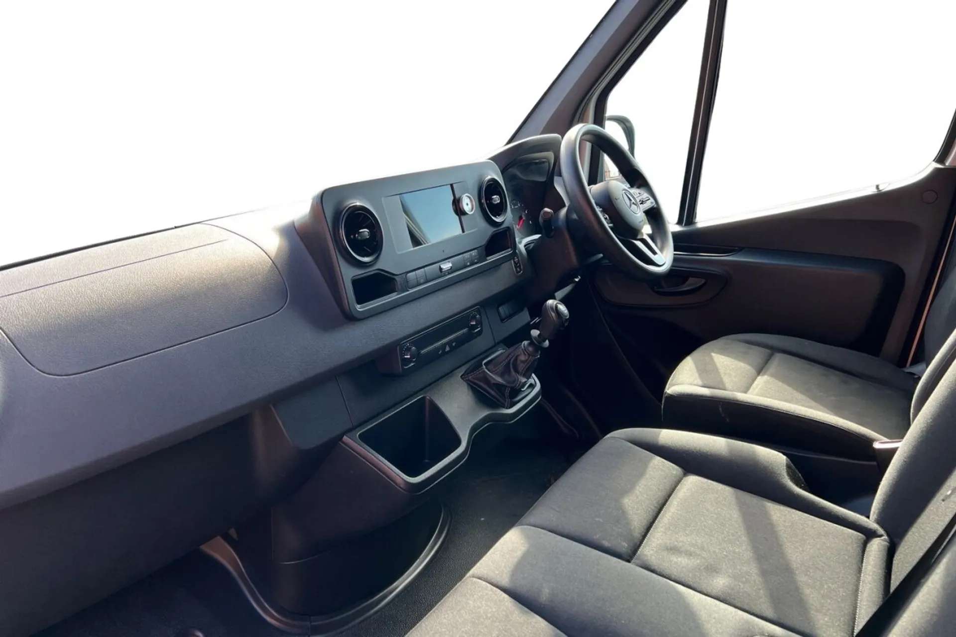 2020 MERCEDES-BENZ SPRINTER 2020 MERCEDES-BENZ SPRINTER