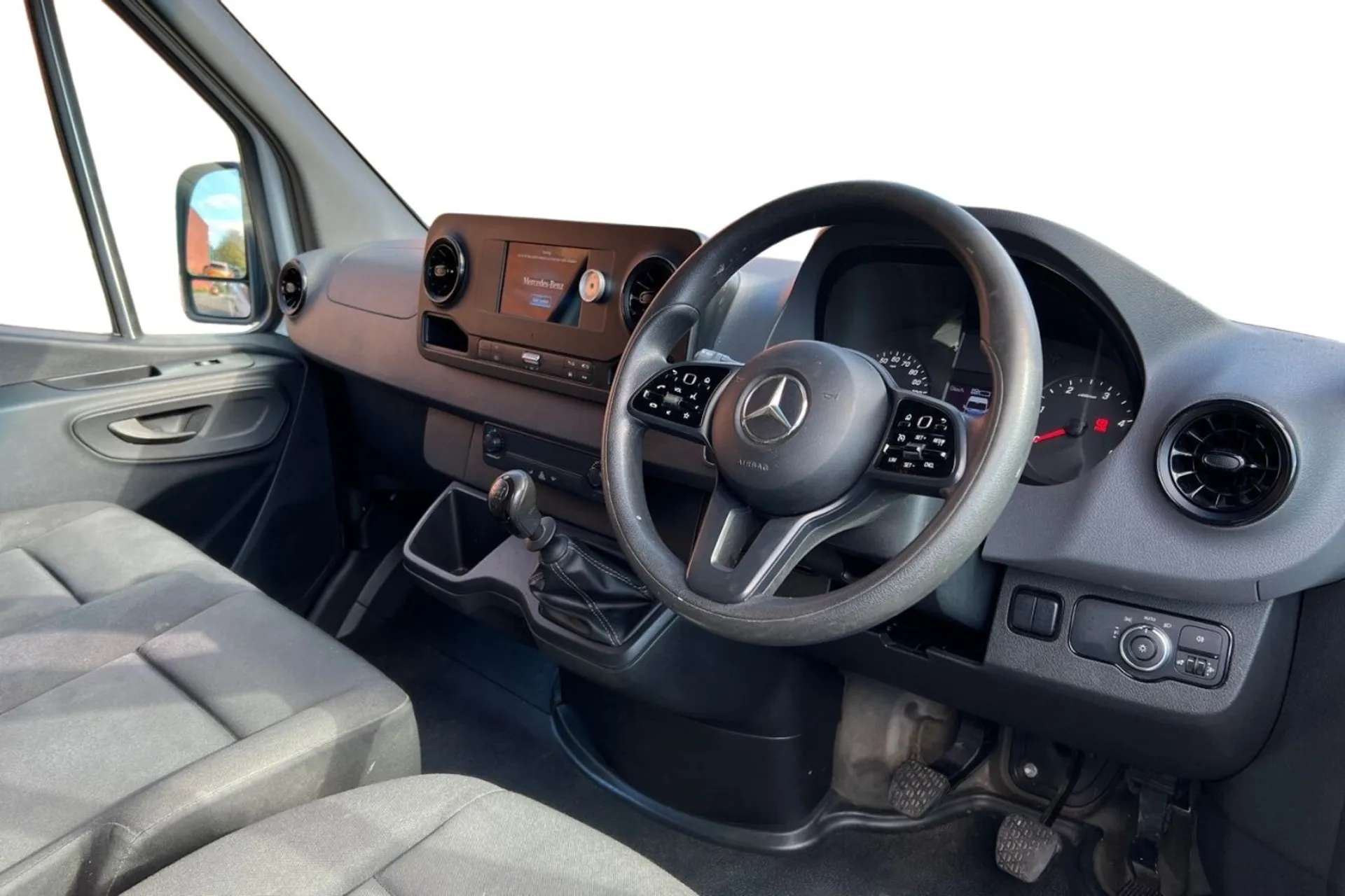 2020 MERCEDES-BENZ SPRINTER 2020 MERCEDES-BENZ SPRINTER