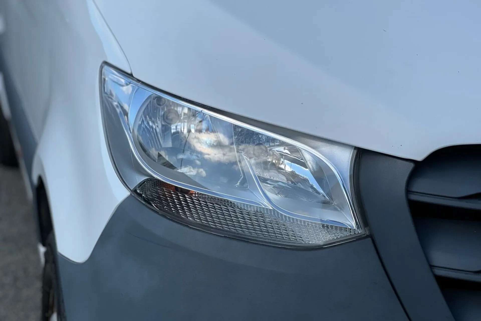 2020 MERCEDES-BENZ SPRINTER 2020 MERCEDES-BENZ SPRINTER