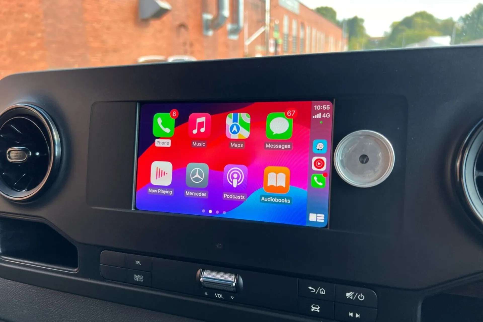 2020 MERCEDES-BENZ SPRINTER 2020 MERCEDES-BENZ SPRINTER