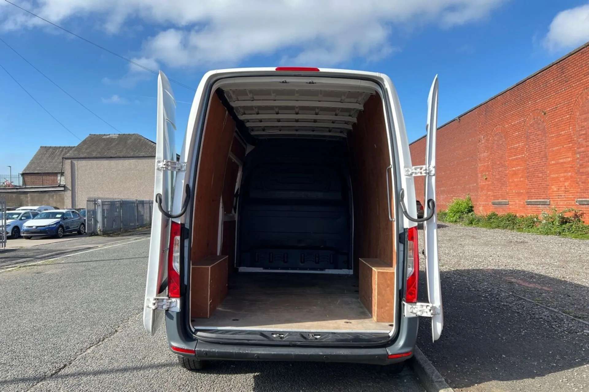 2020 MERCEDES-BENZ SPRINTER 2020 MERCEDES-BENZ SPRINTER