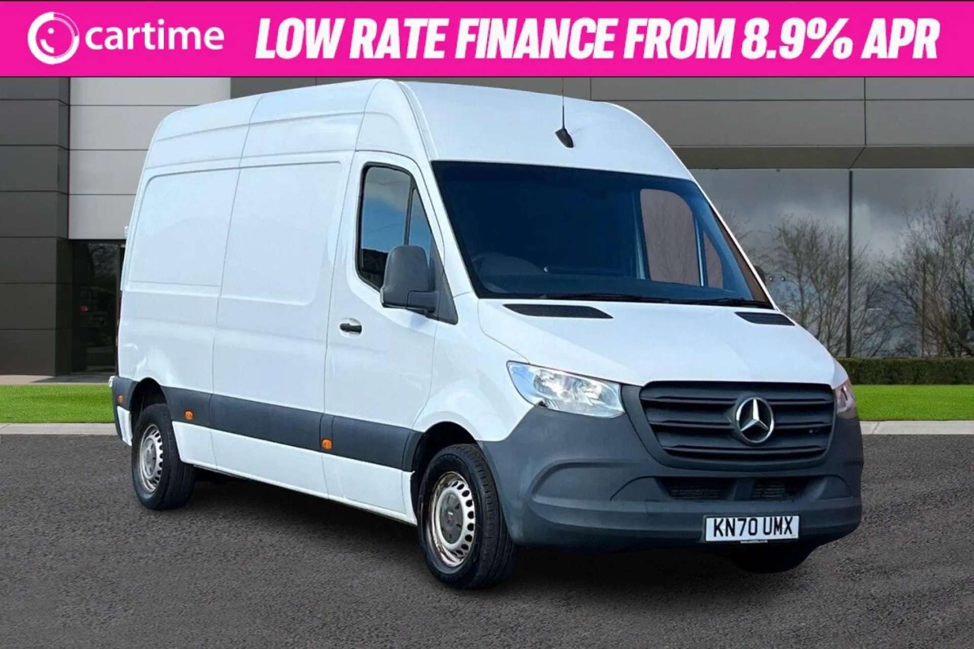 2020 MERCEDES-BENZ SPRINTER 2020 MERCEDES-BENZ SPRINTER